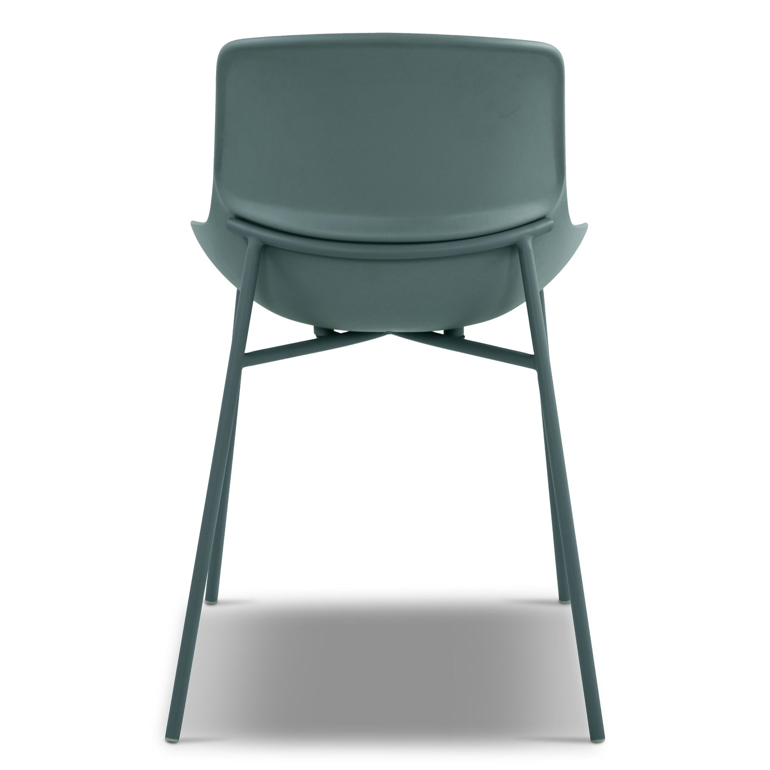 Tofino Dining Chair | Thyme Green | Set of 4 