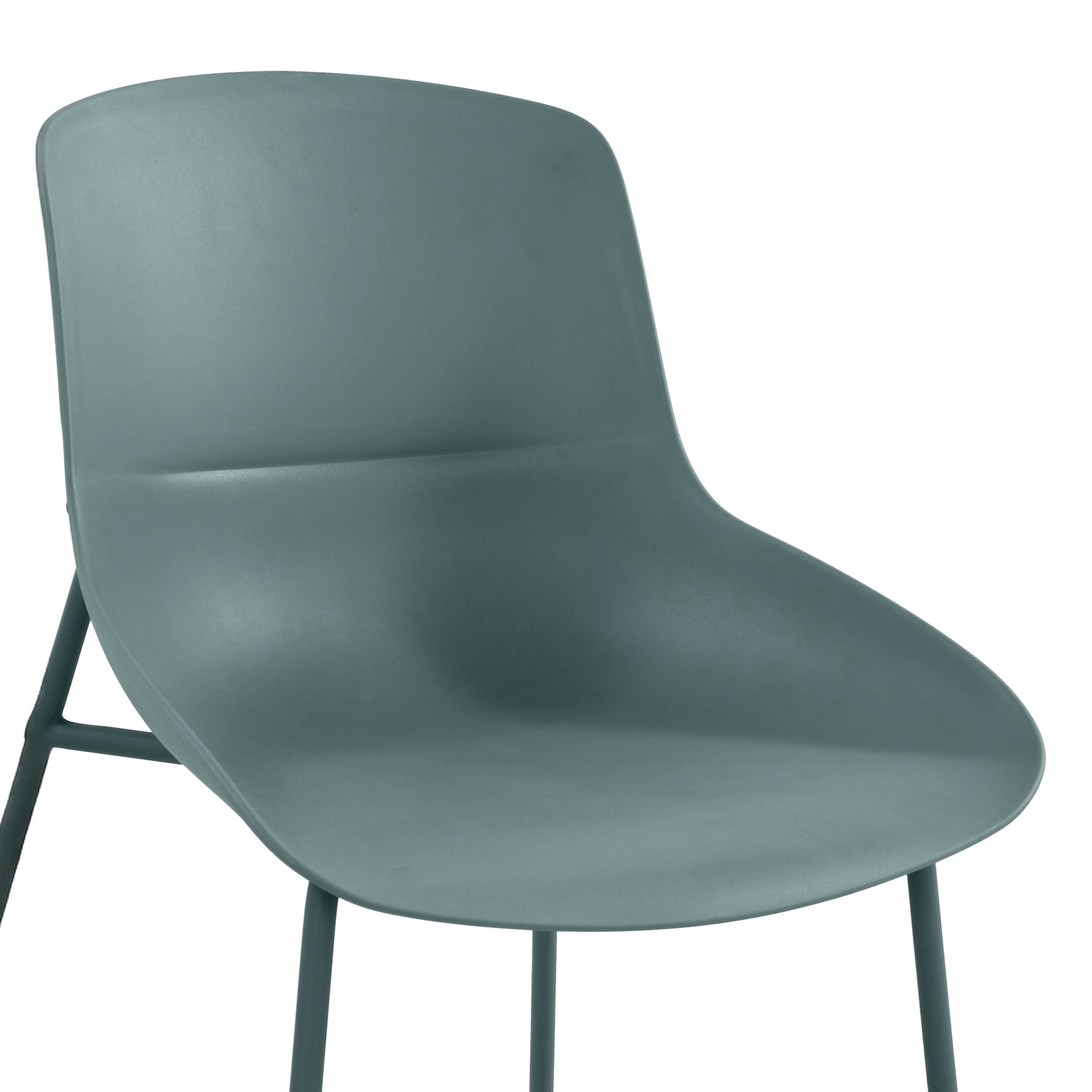 Tofino Dining Chair | Thyme Green | Set of 4 