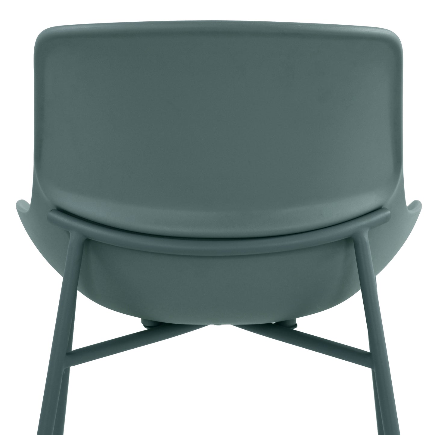 Tofino Dining Chair | Thyme Green | Set of 4