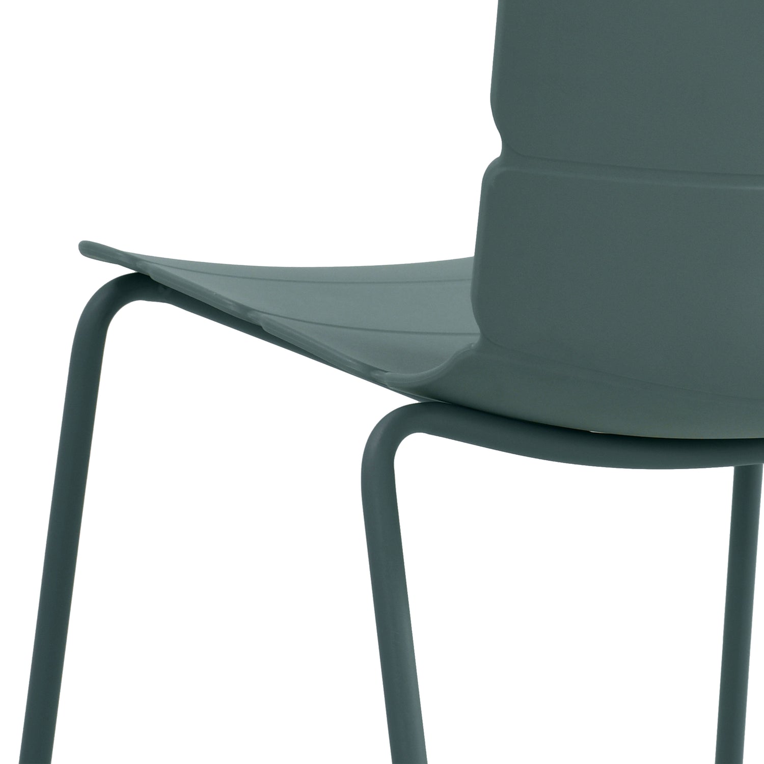 Corfu Dining Chair | Thyme Green | Set of 4 