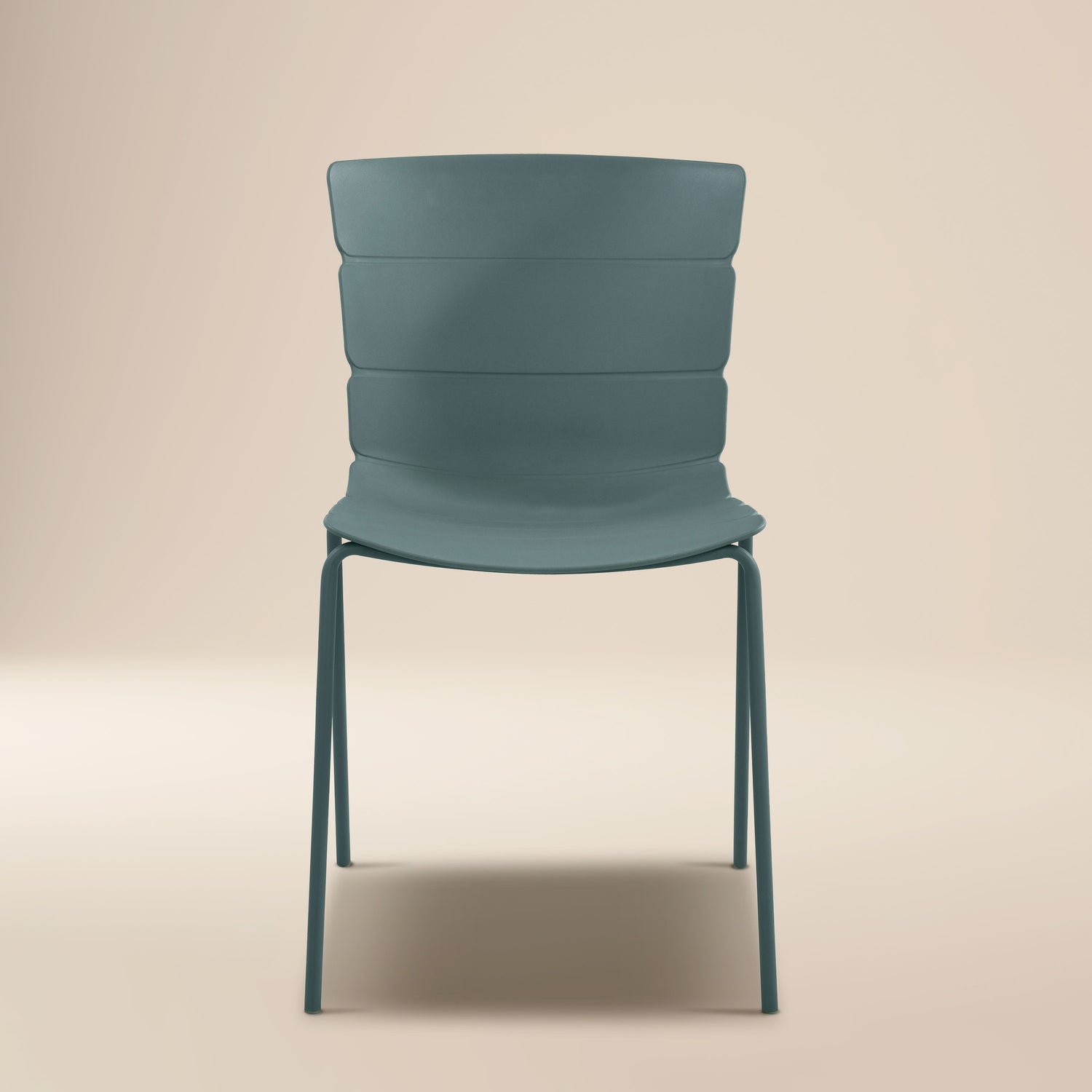 Corfu Dining Chair | Thyme Green | Set of 4 