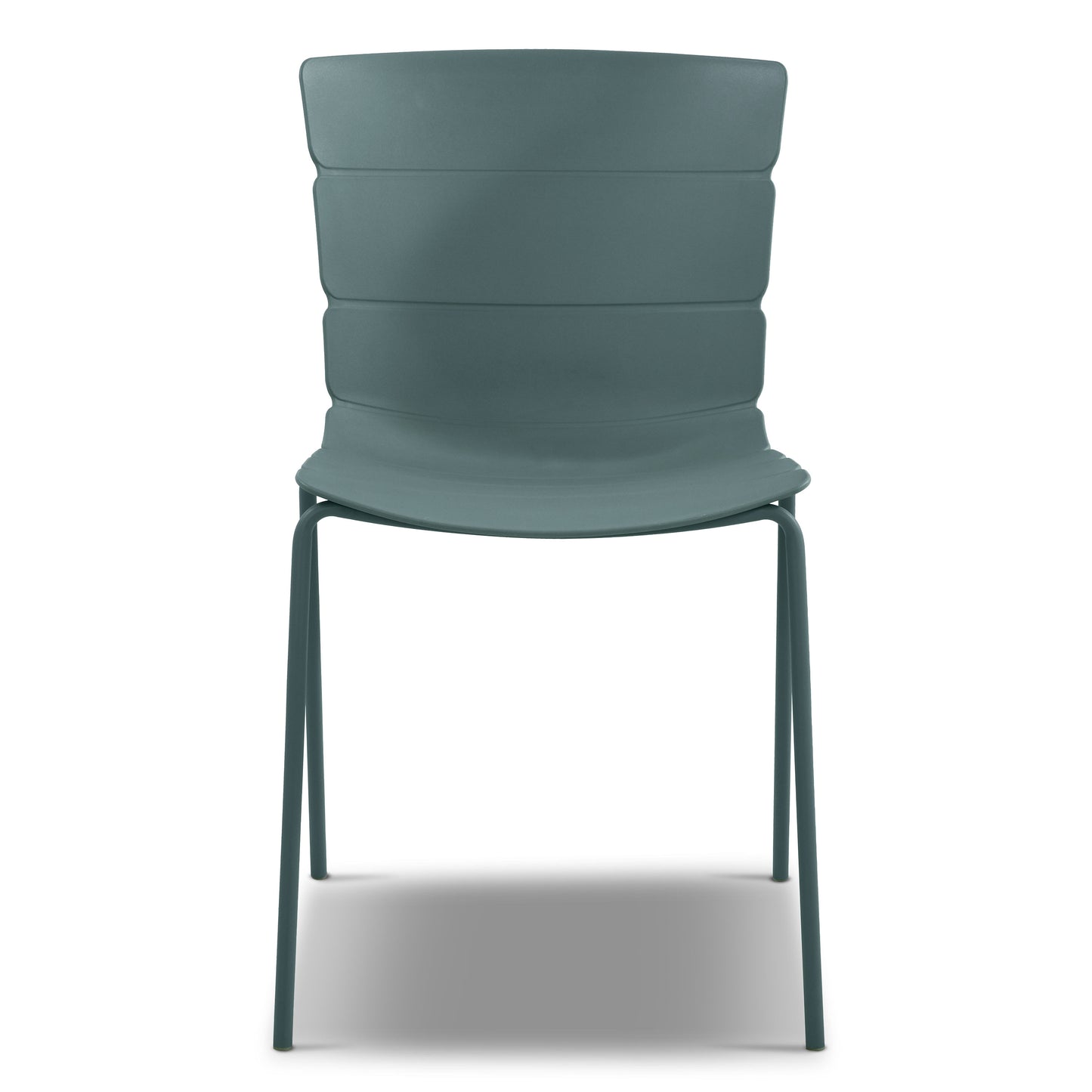 Corfu Dining Chair | Thyme Green | Set of 4