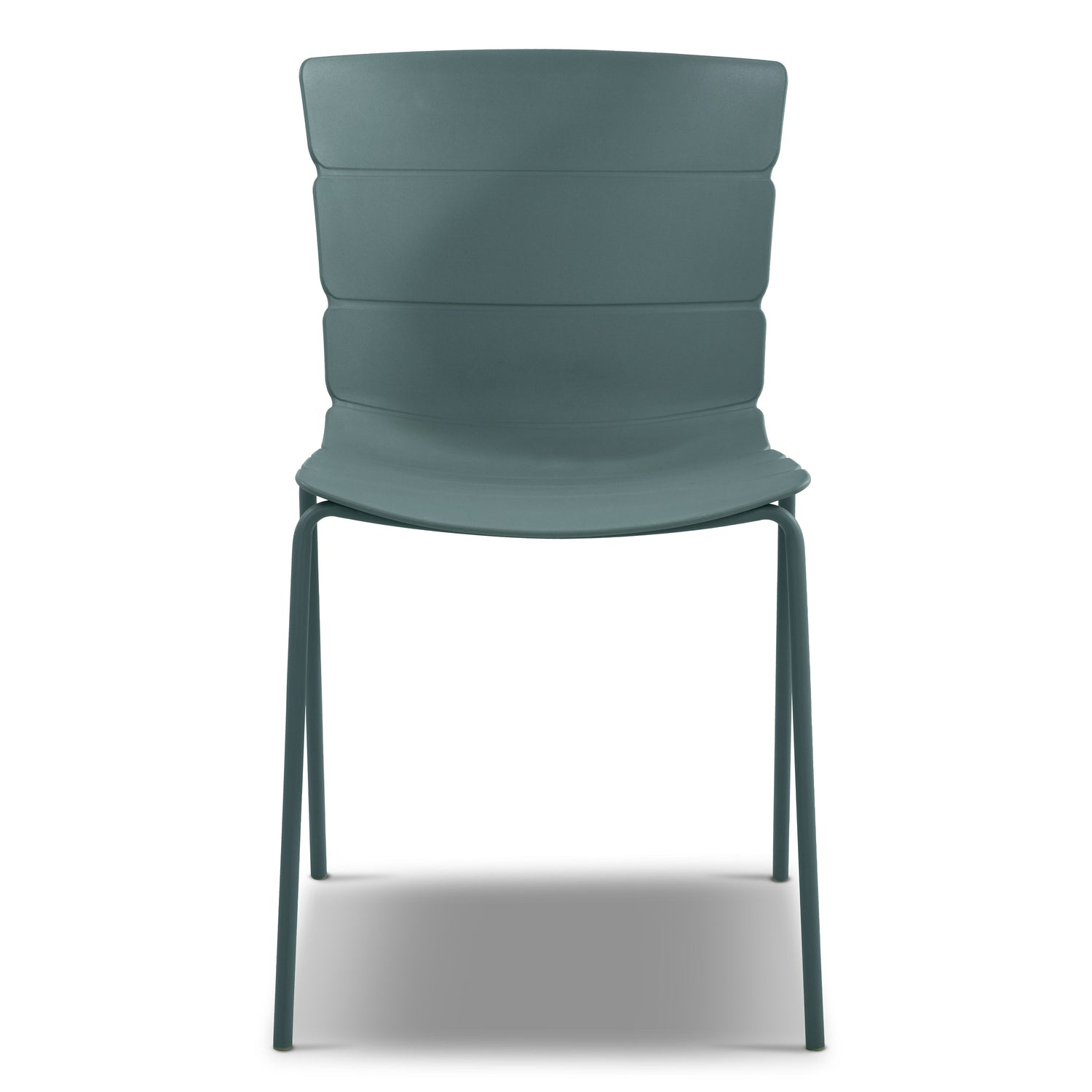 Corfu Dining Chair | Thyme Green | Set of 4 