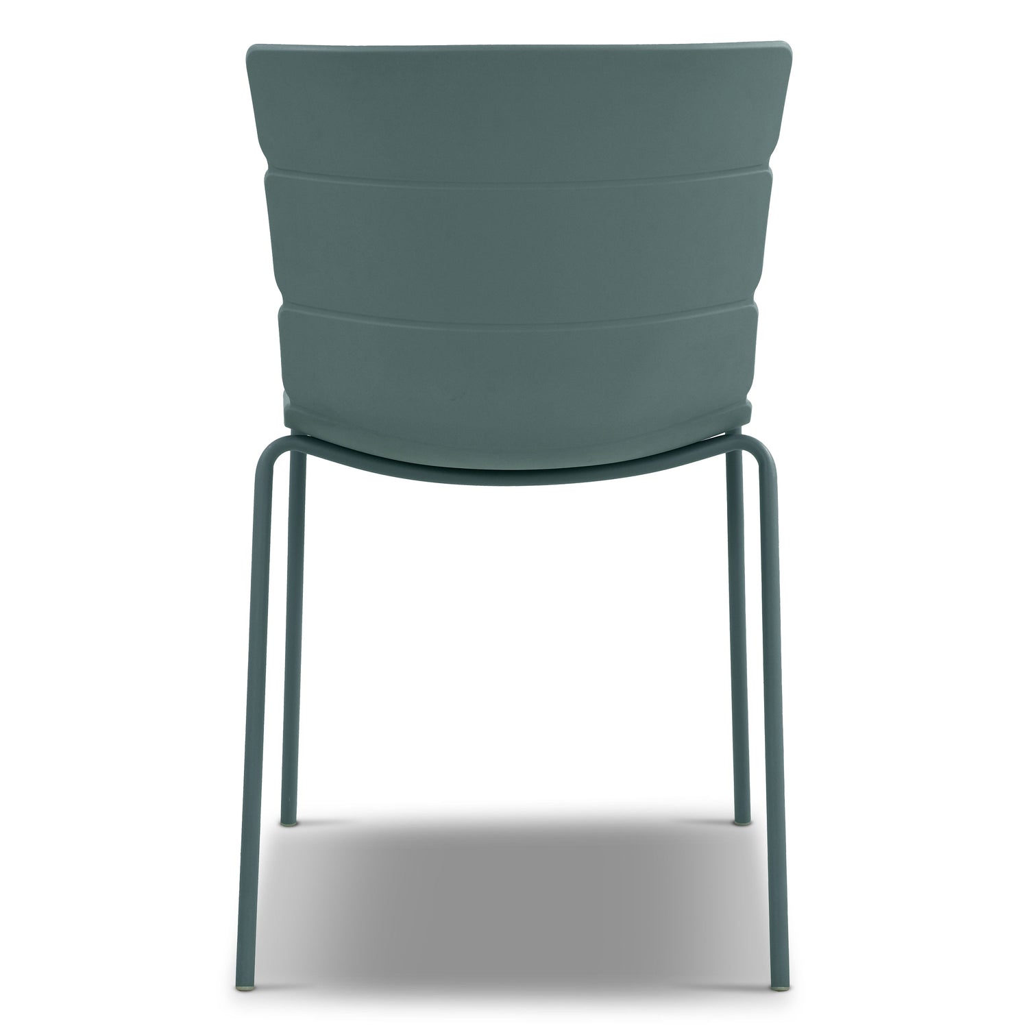 Corfu Dining Chair | Thyme Green | Set of 4 