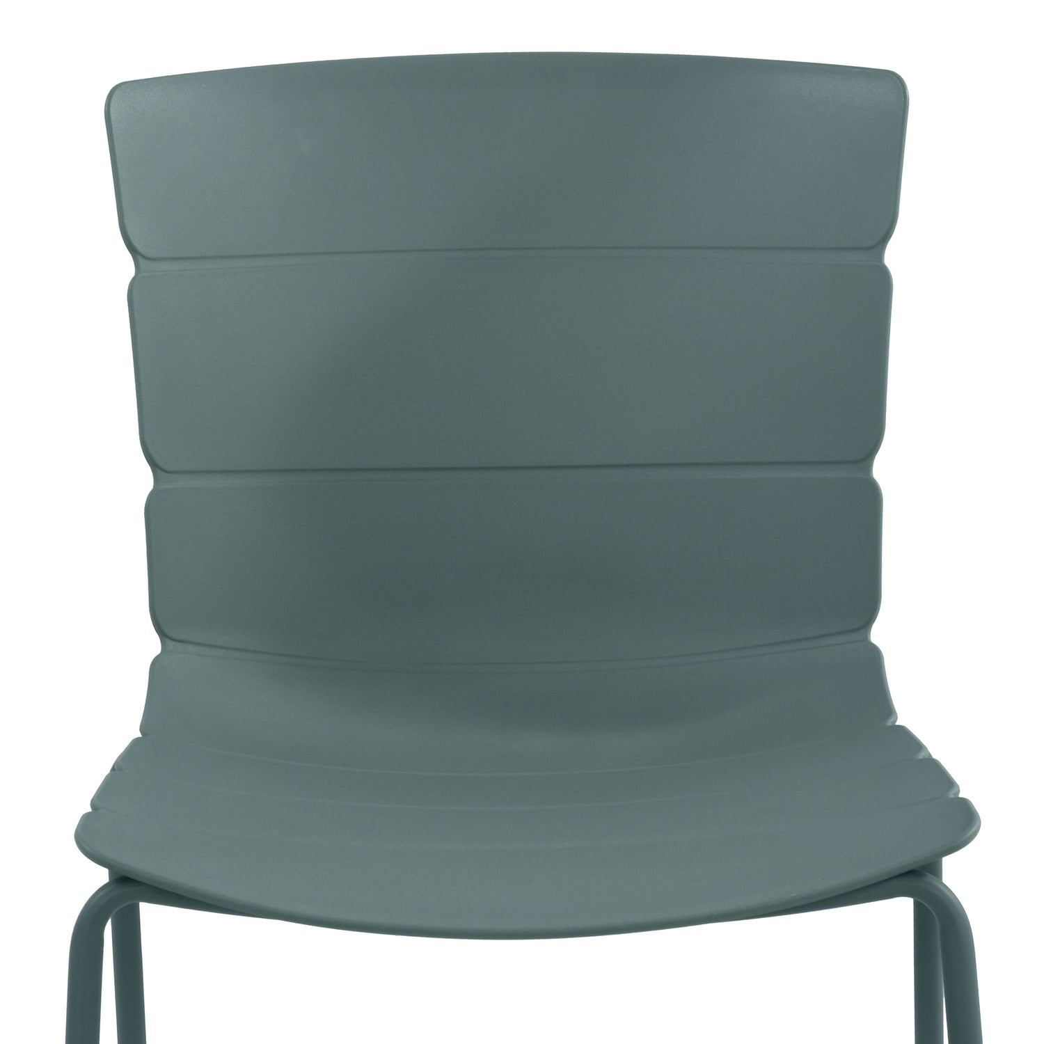 Corfu Dining Chair | Thyme Green | Set of 4 