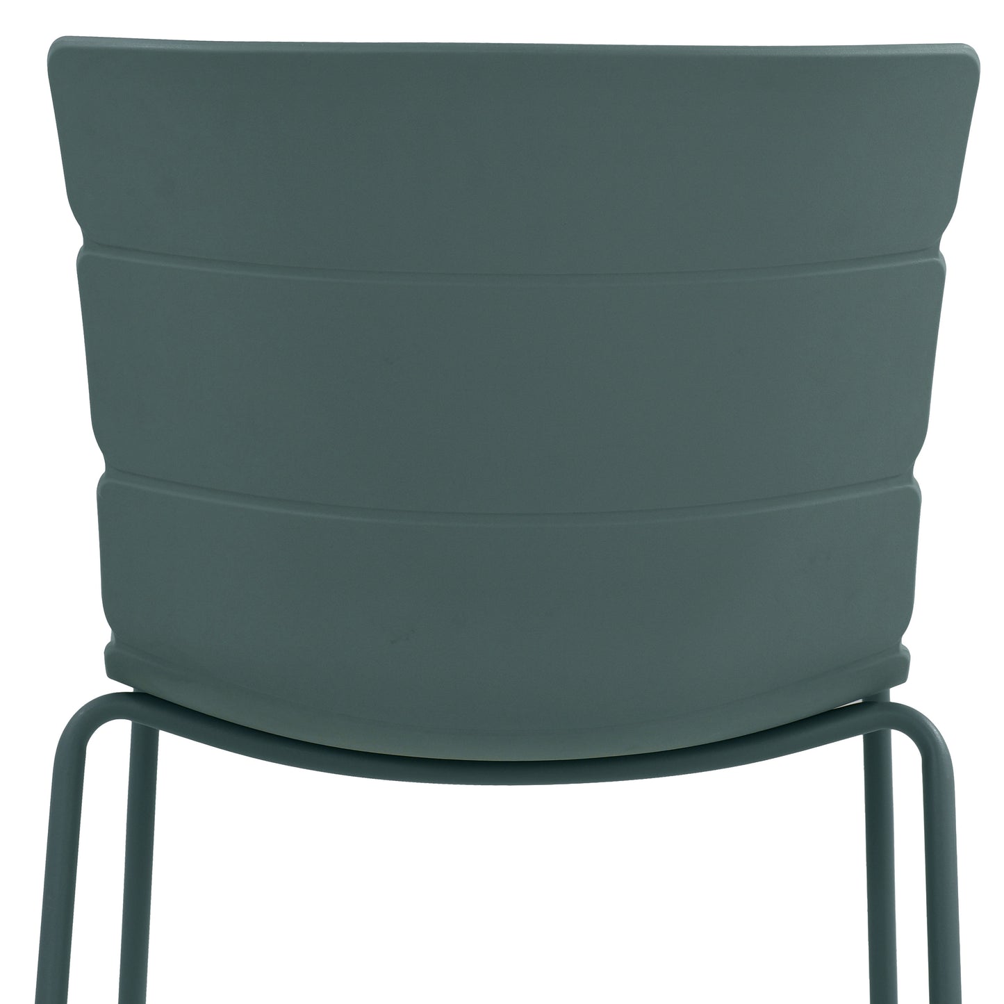 Corfu Dining Chair | Thyme Green | Set of 4