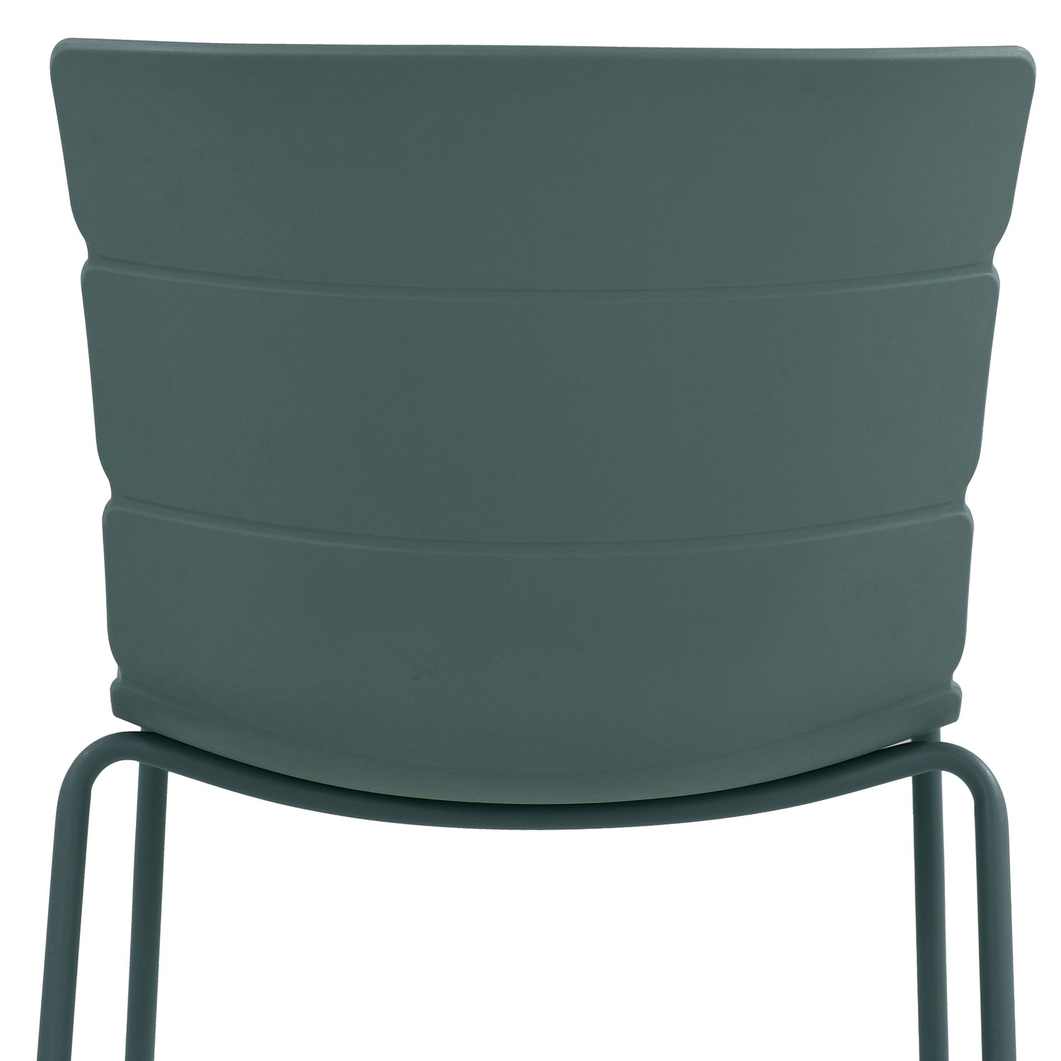 Corfu Dining Chair | Thyme Green | Set of 4 