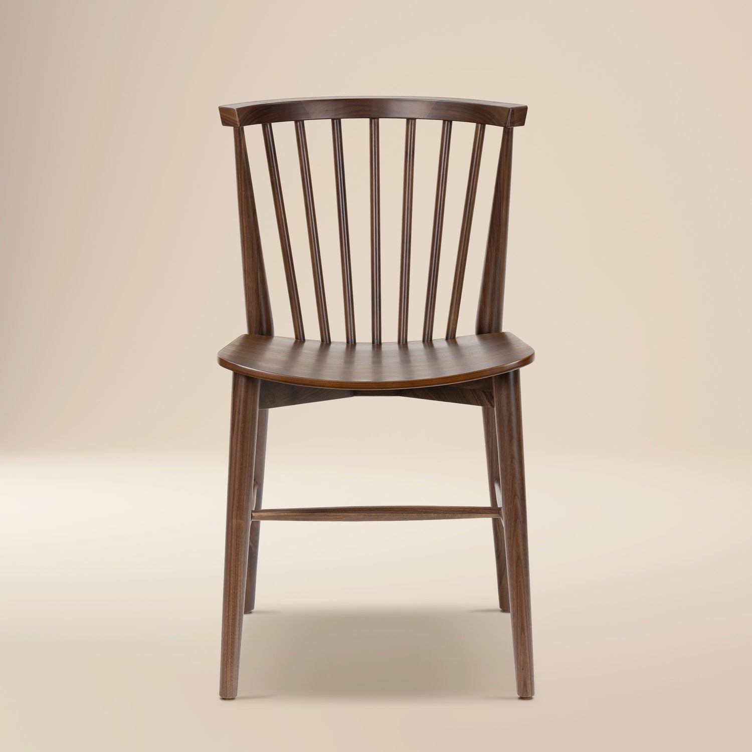 Ligna Dining Chair | Walnut 