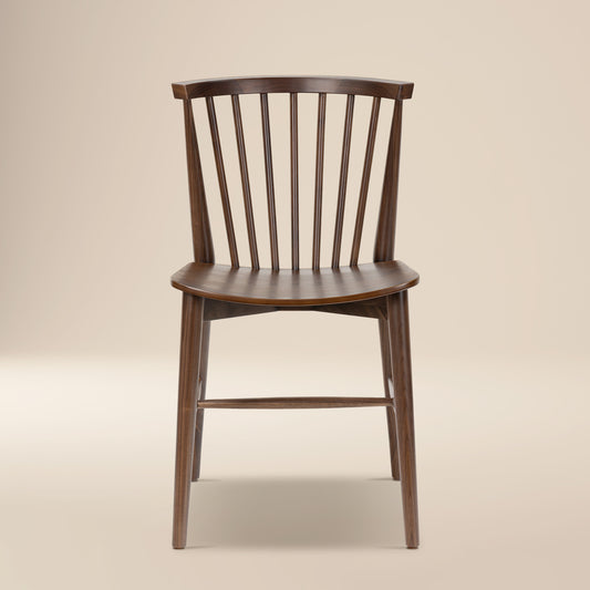 Ligna Dining Chair | Walnut
