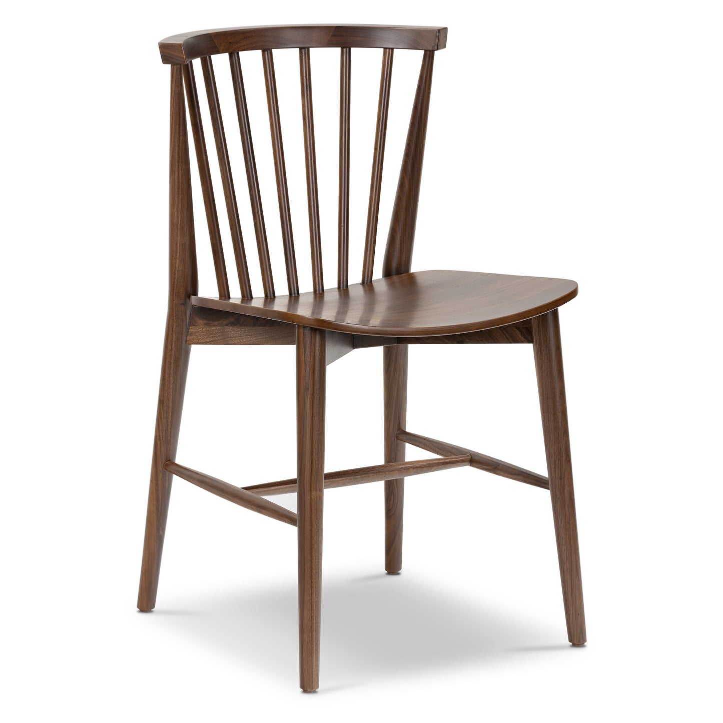 Ligna Dining Chair | Walnut