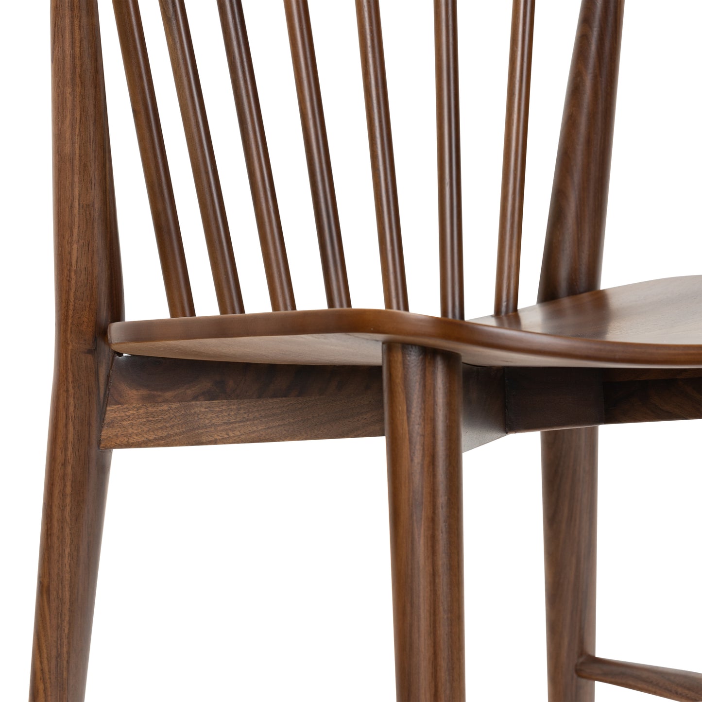 Ligna Dining Chair | Walnut