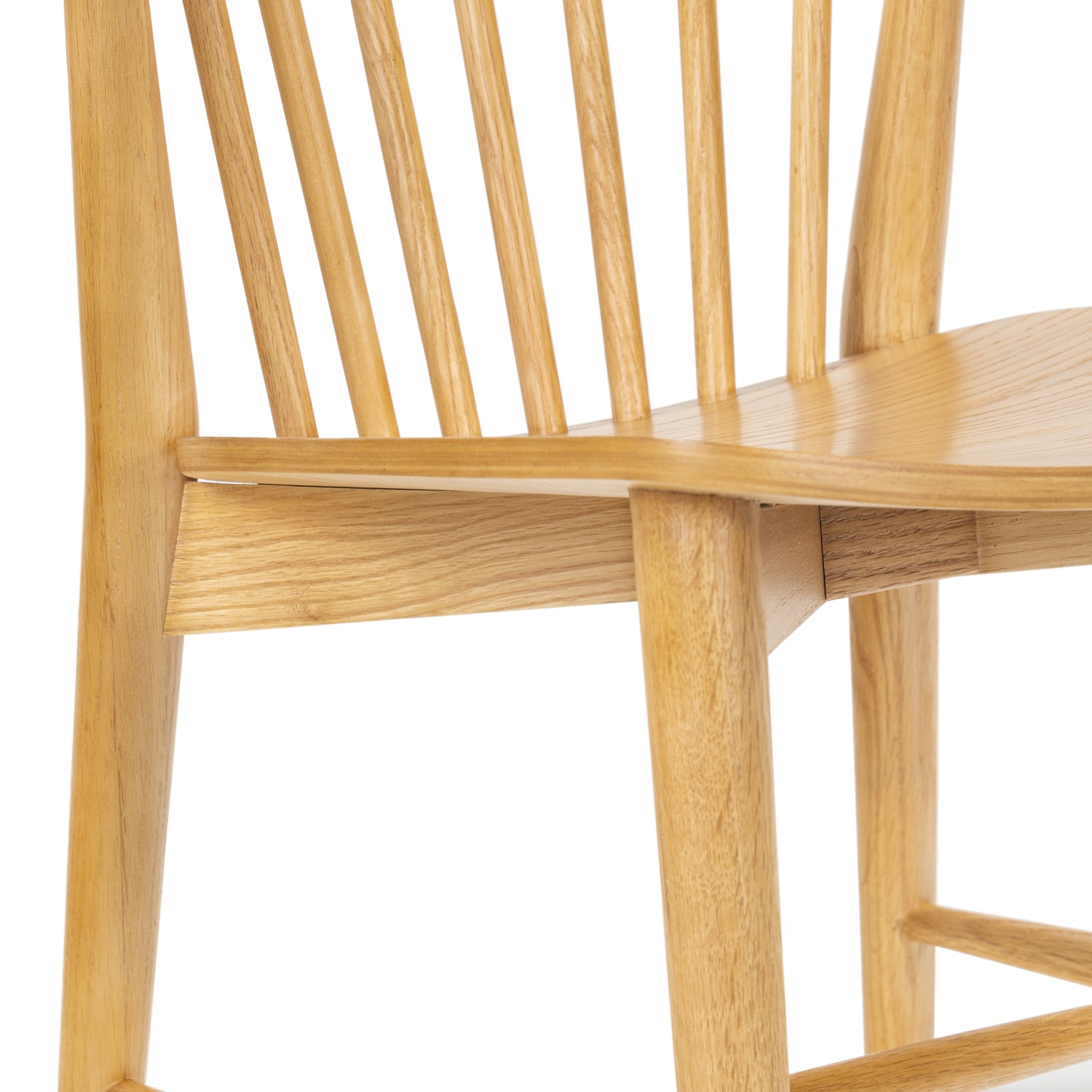 Ligna Dining Chair | Oak 