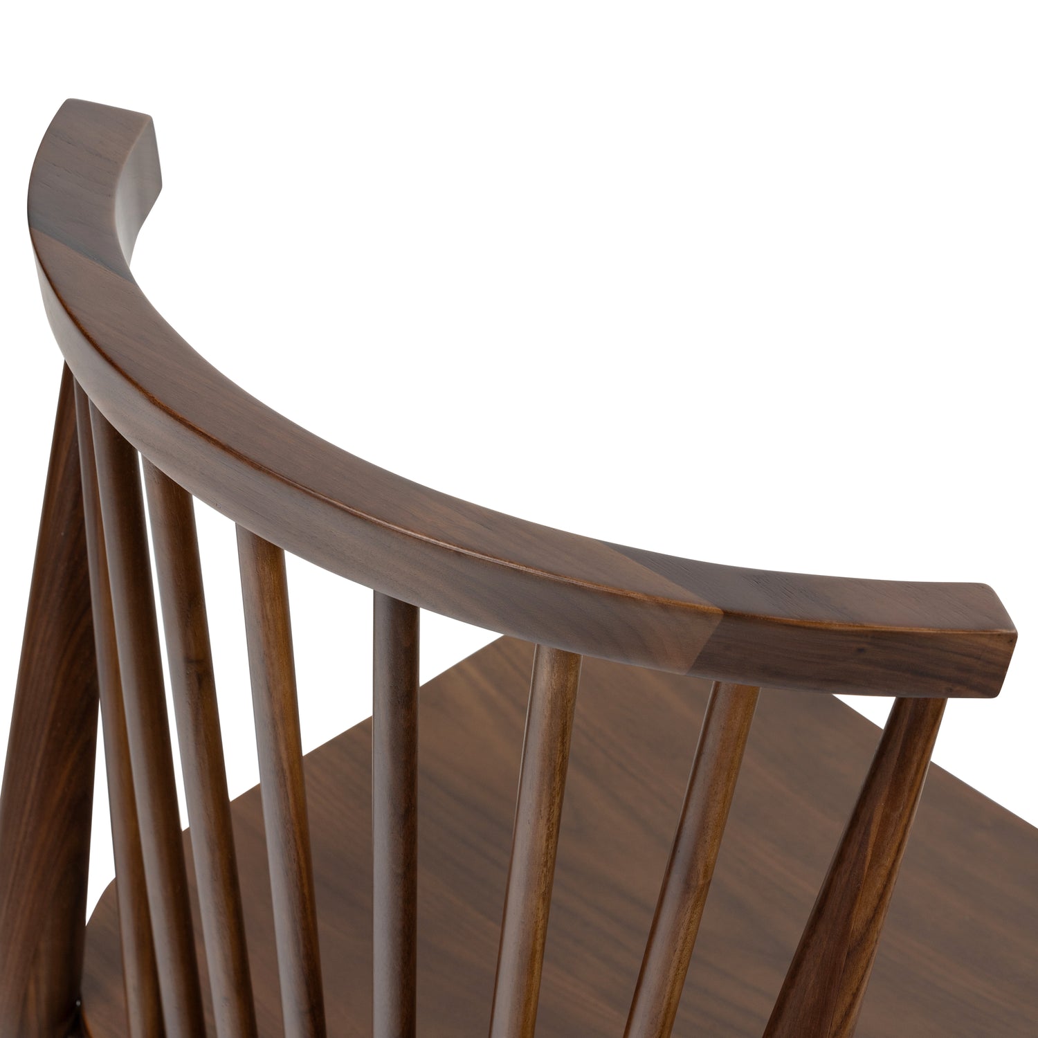 Ligna Dining Chair | Walnut 