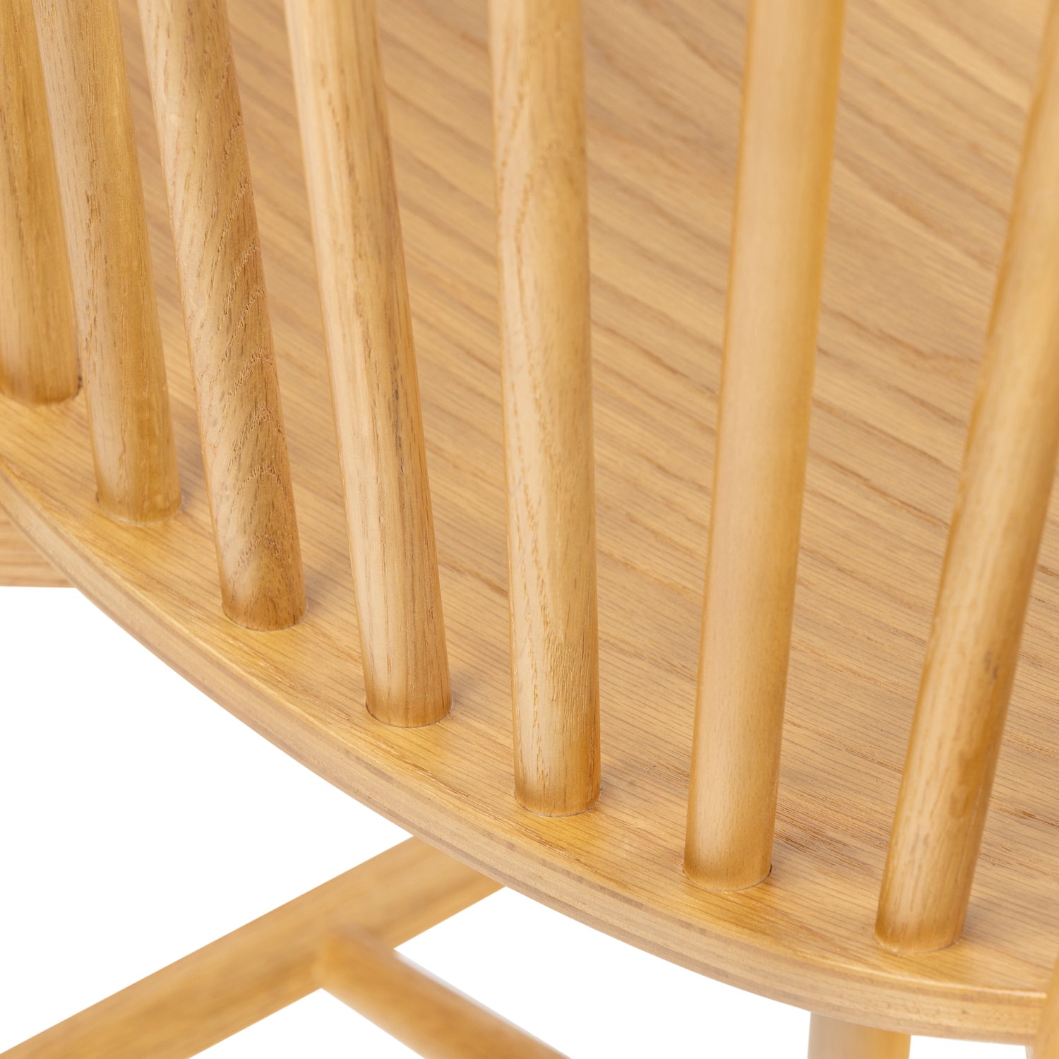 Ligna Dining Chair | Oak 