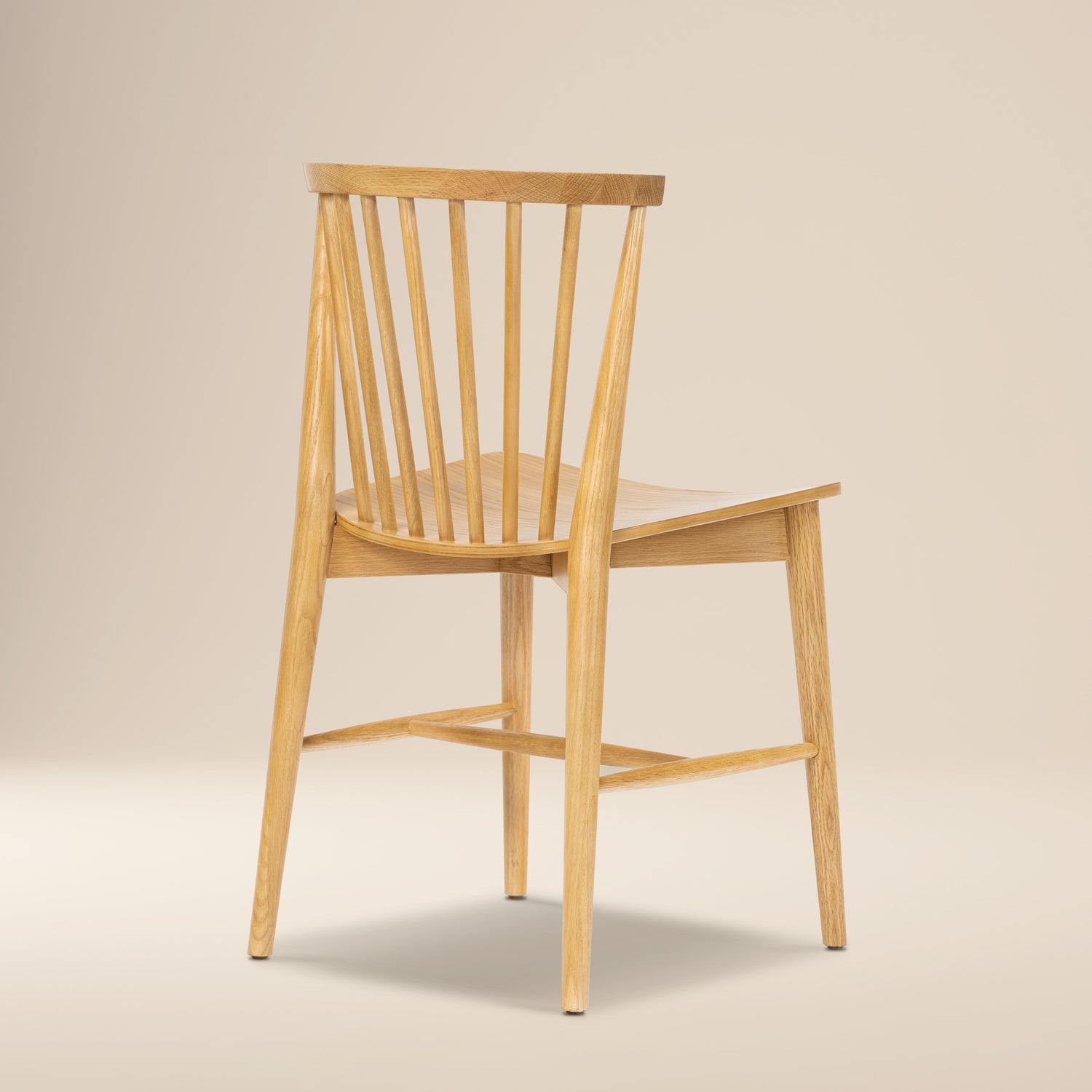 Ligna Dining Chair | Oak 