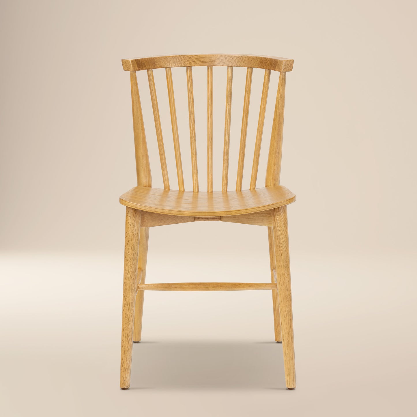 Ligna Dining Chair | Oak