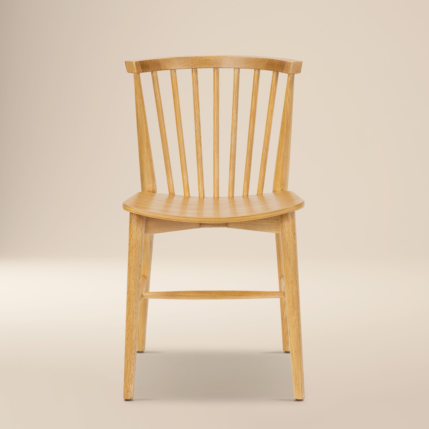 Ligna Dining Chair | Oak 