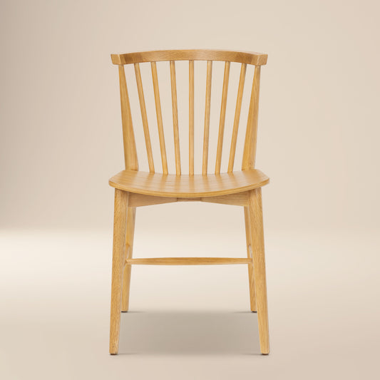 Ligna Dining Chair | Oak