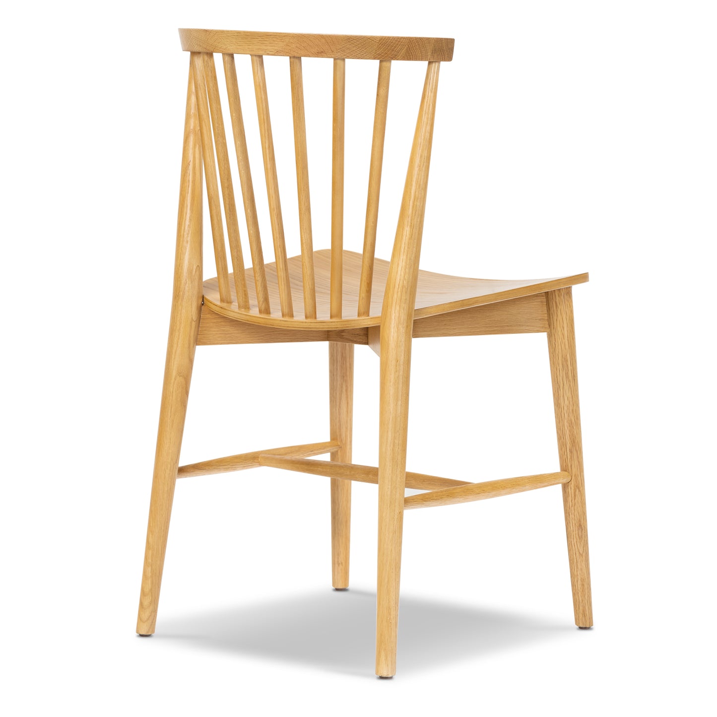 Ligna Dining Chair | Oak
