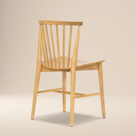 Ligna Dining Chair | Oak
