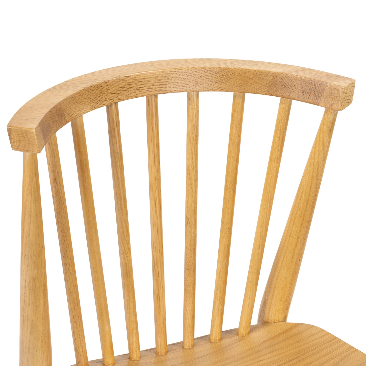 Ligna Dining Chair | Oak 