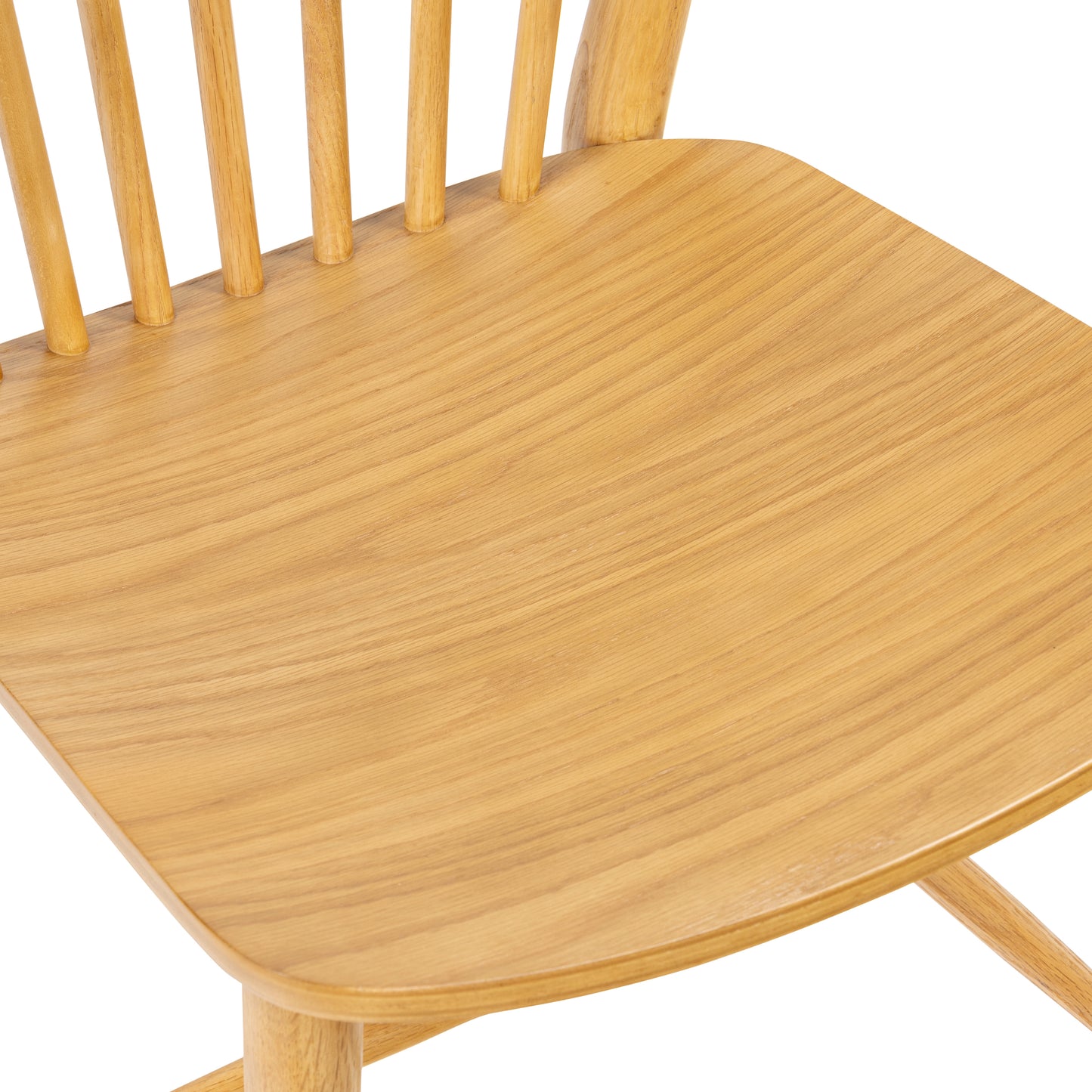 Ligna Dining Chair | Oak