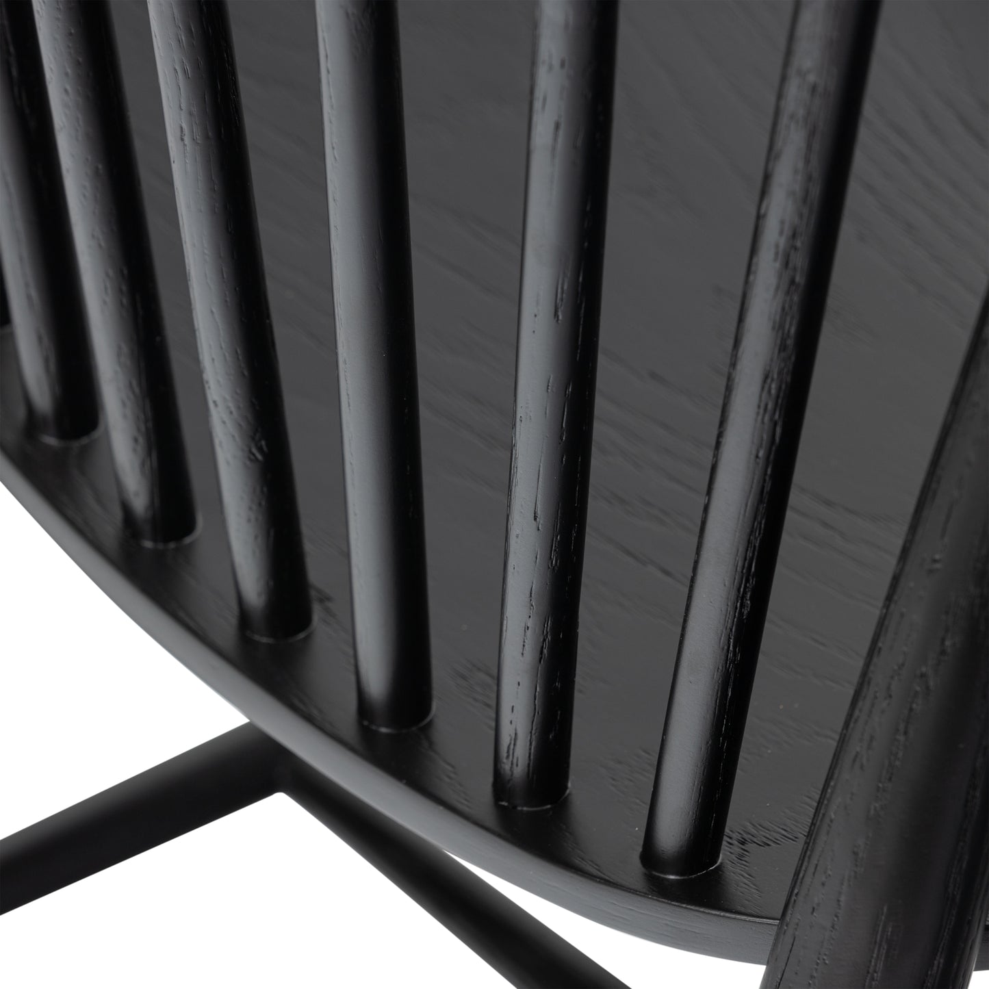 Ligna Dining Chair | Black