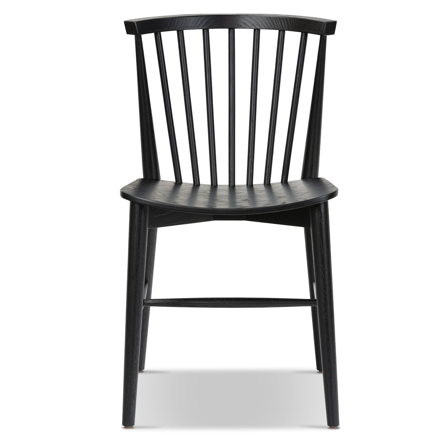 Ligna Dining Chair | Black 