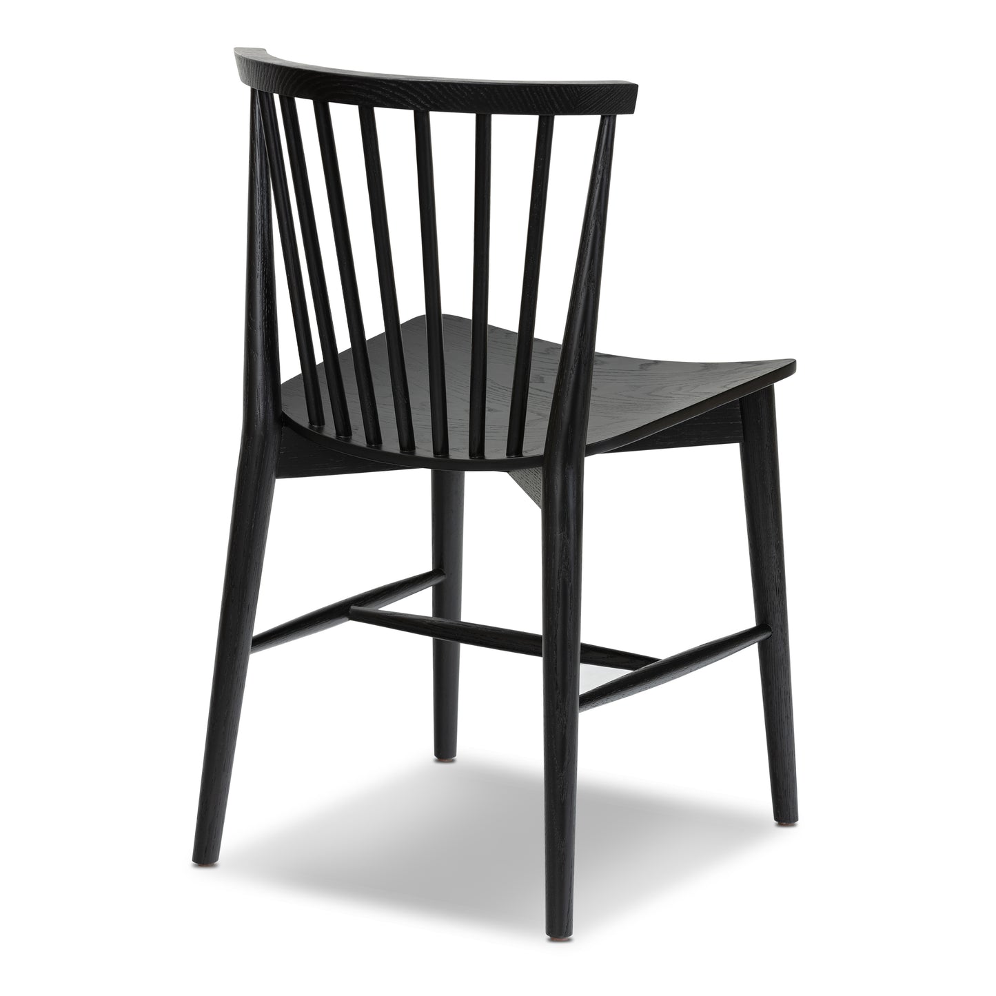 Ligna Dining Chair | Black