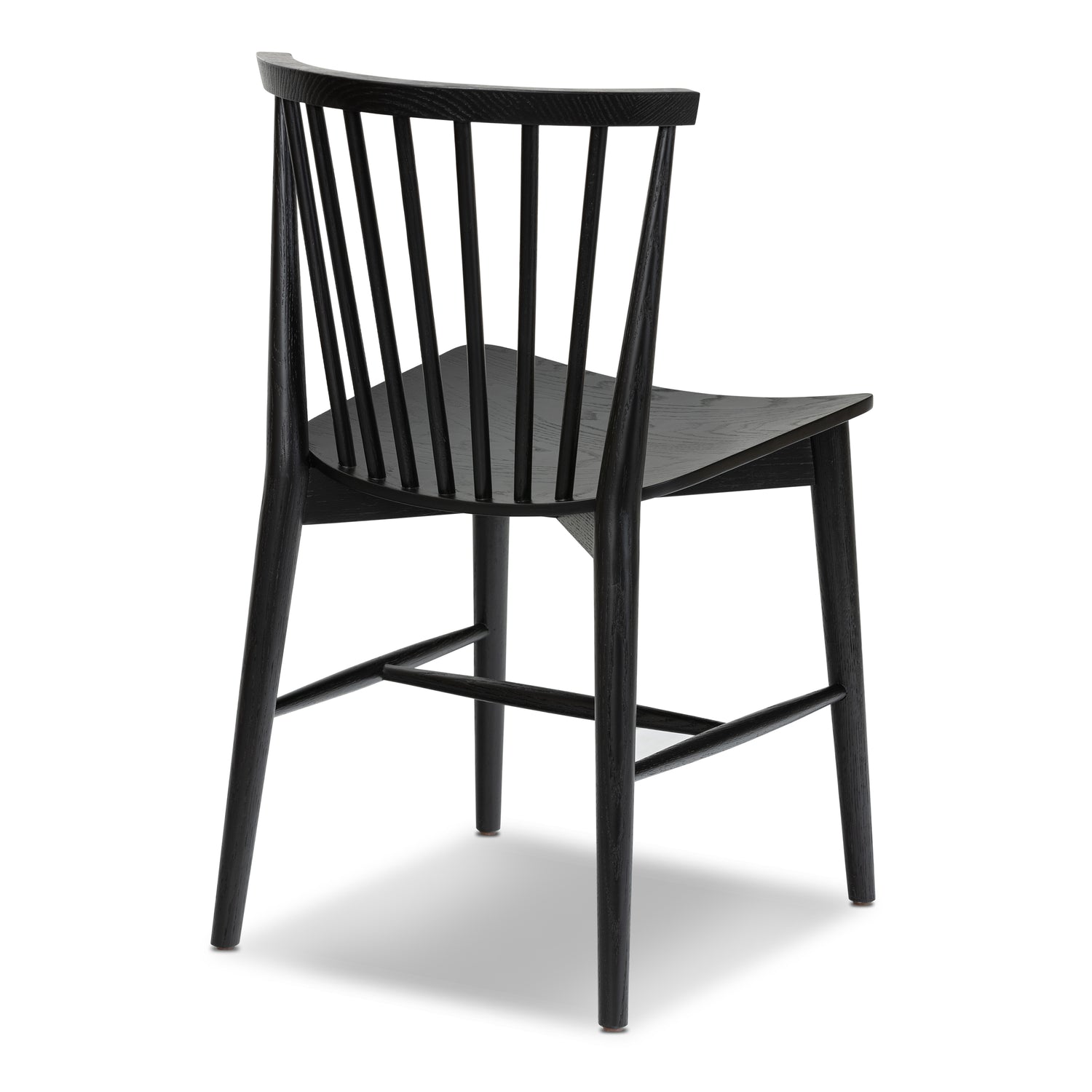 Ligna Dining Chair | Black 