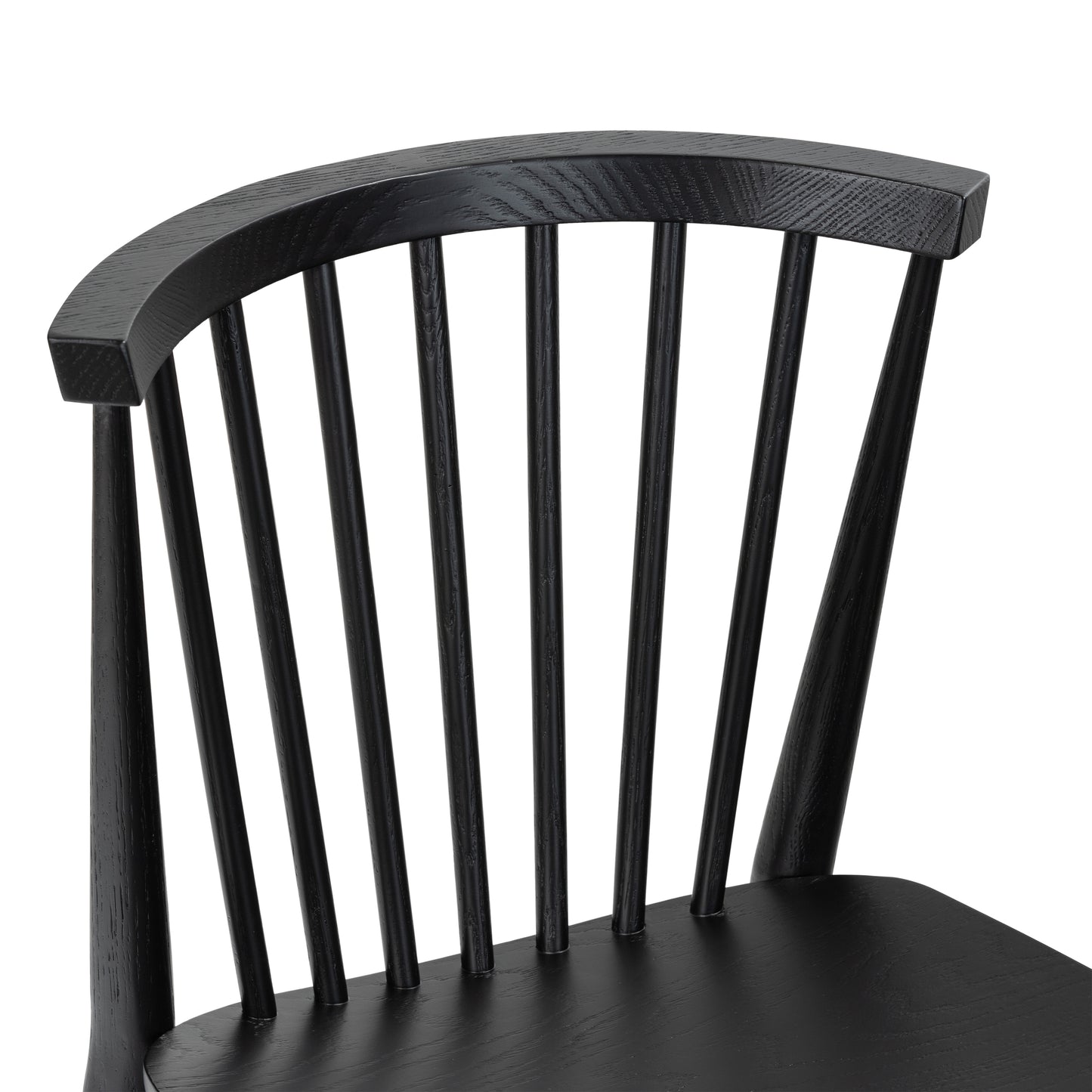 Ligna Dining Chair | Black