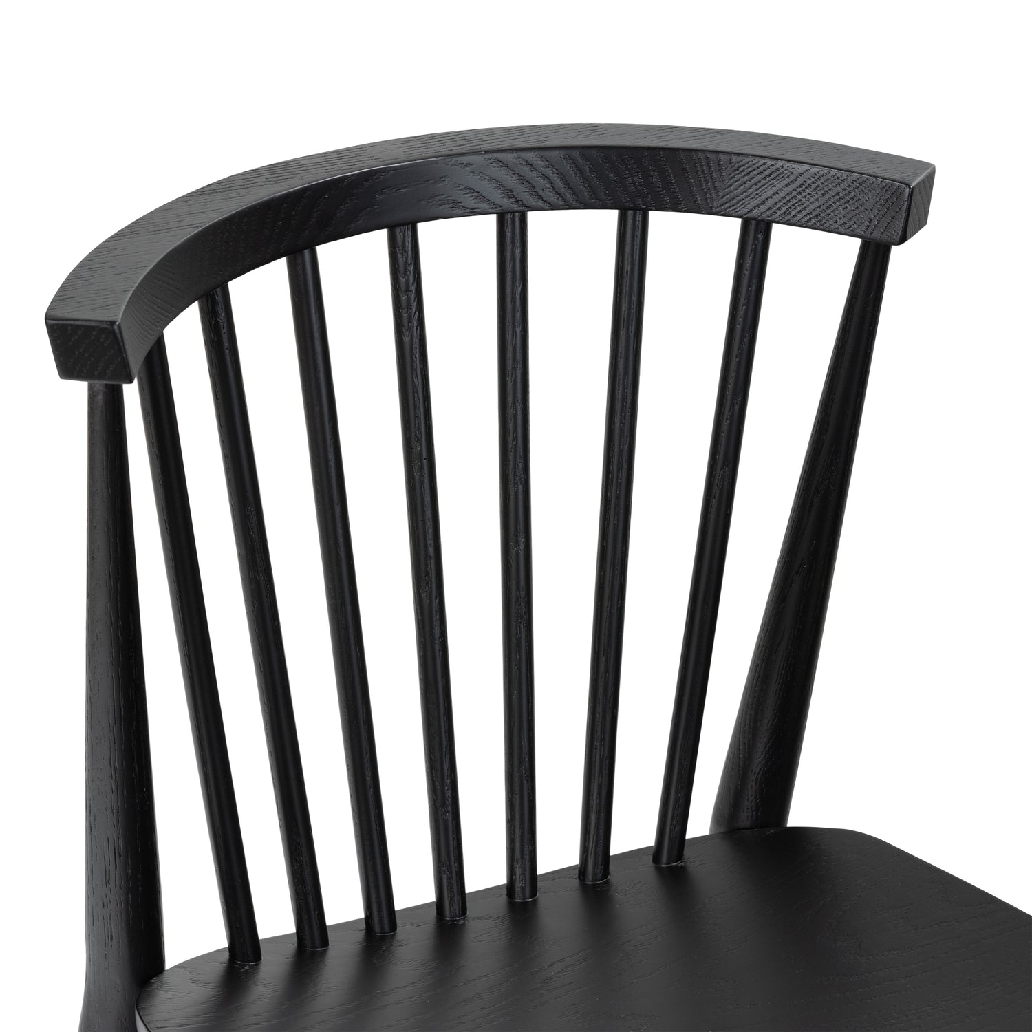 Ligna Dining Chair | Black 