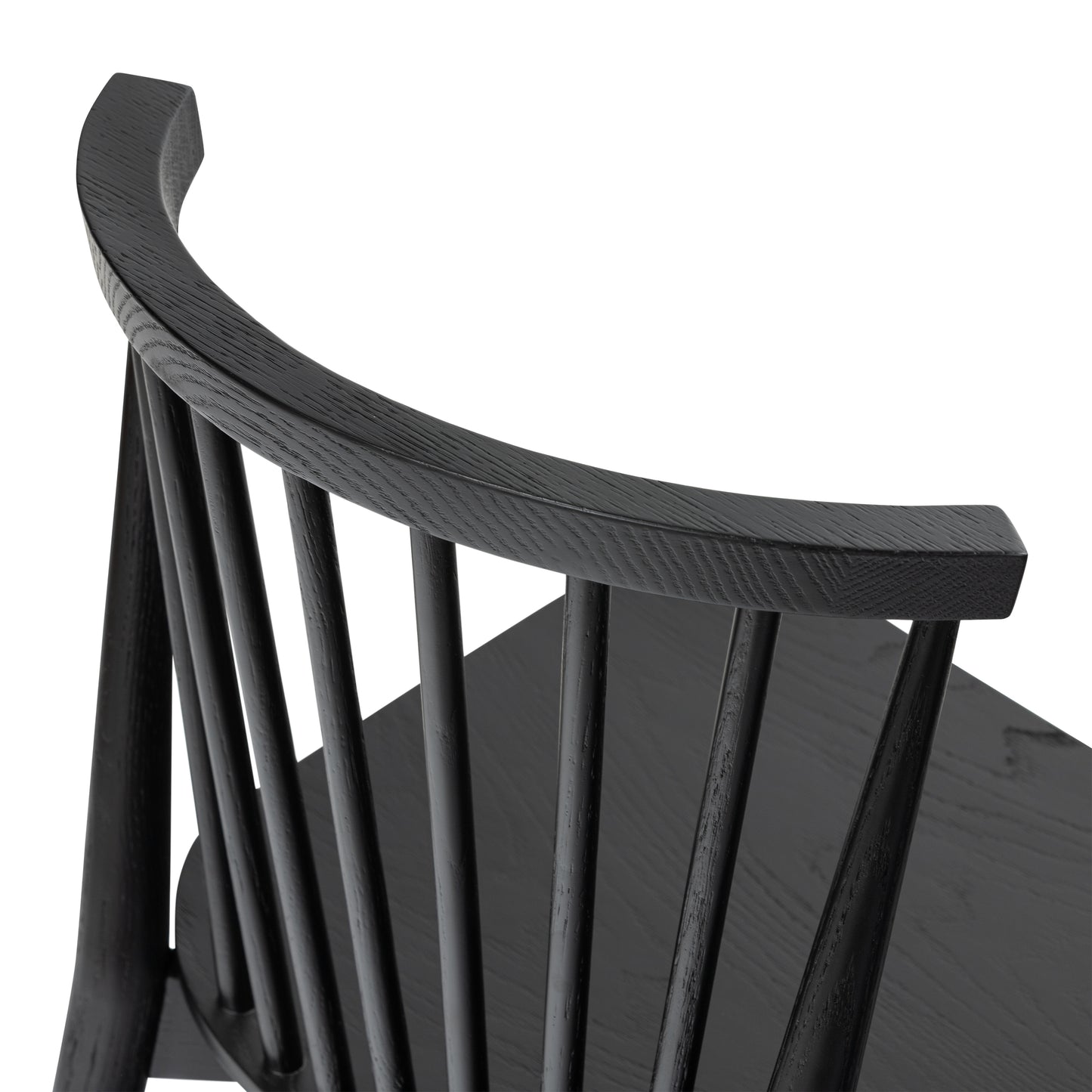 Ligna Dining Chair | Black