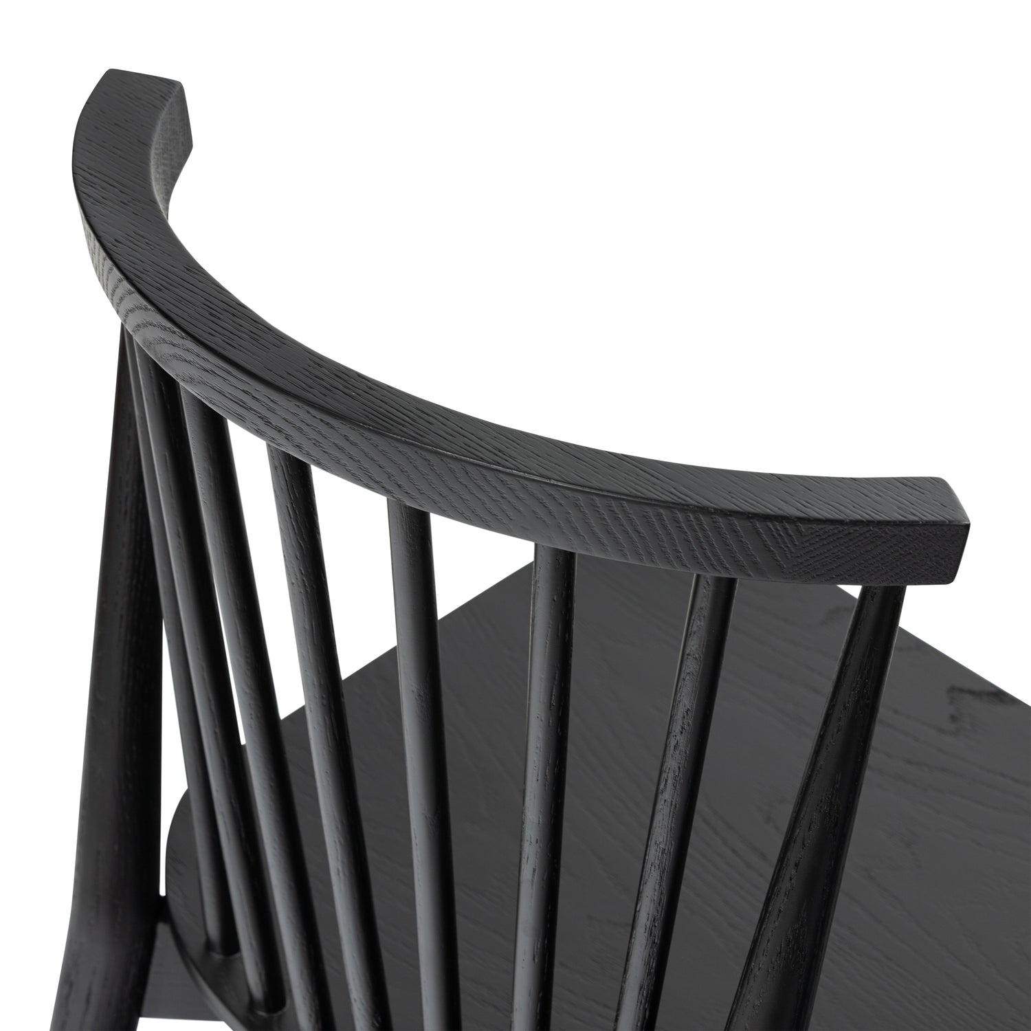 Ligna Dining Chair | Black 