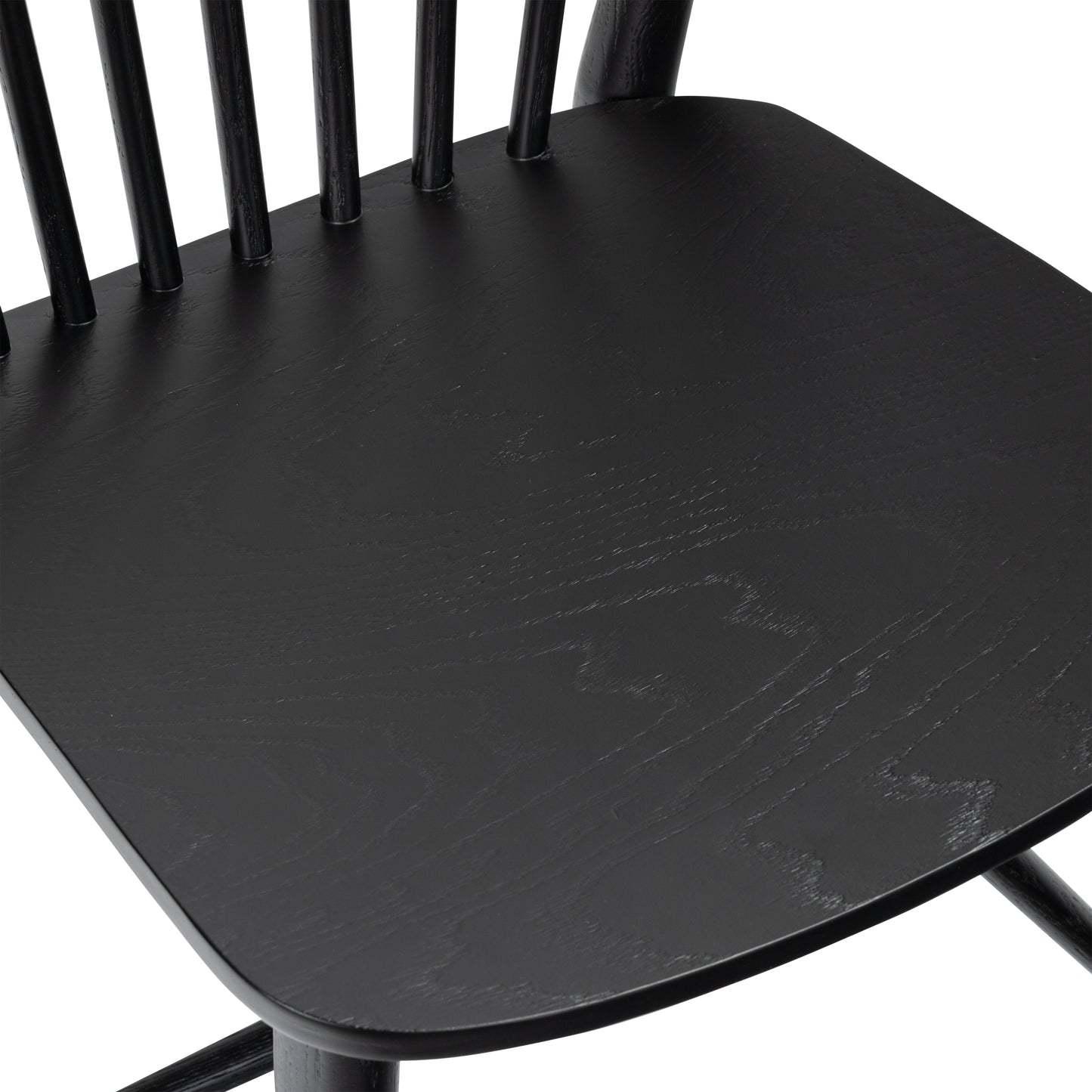 Ligna Dining Chair | Black
