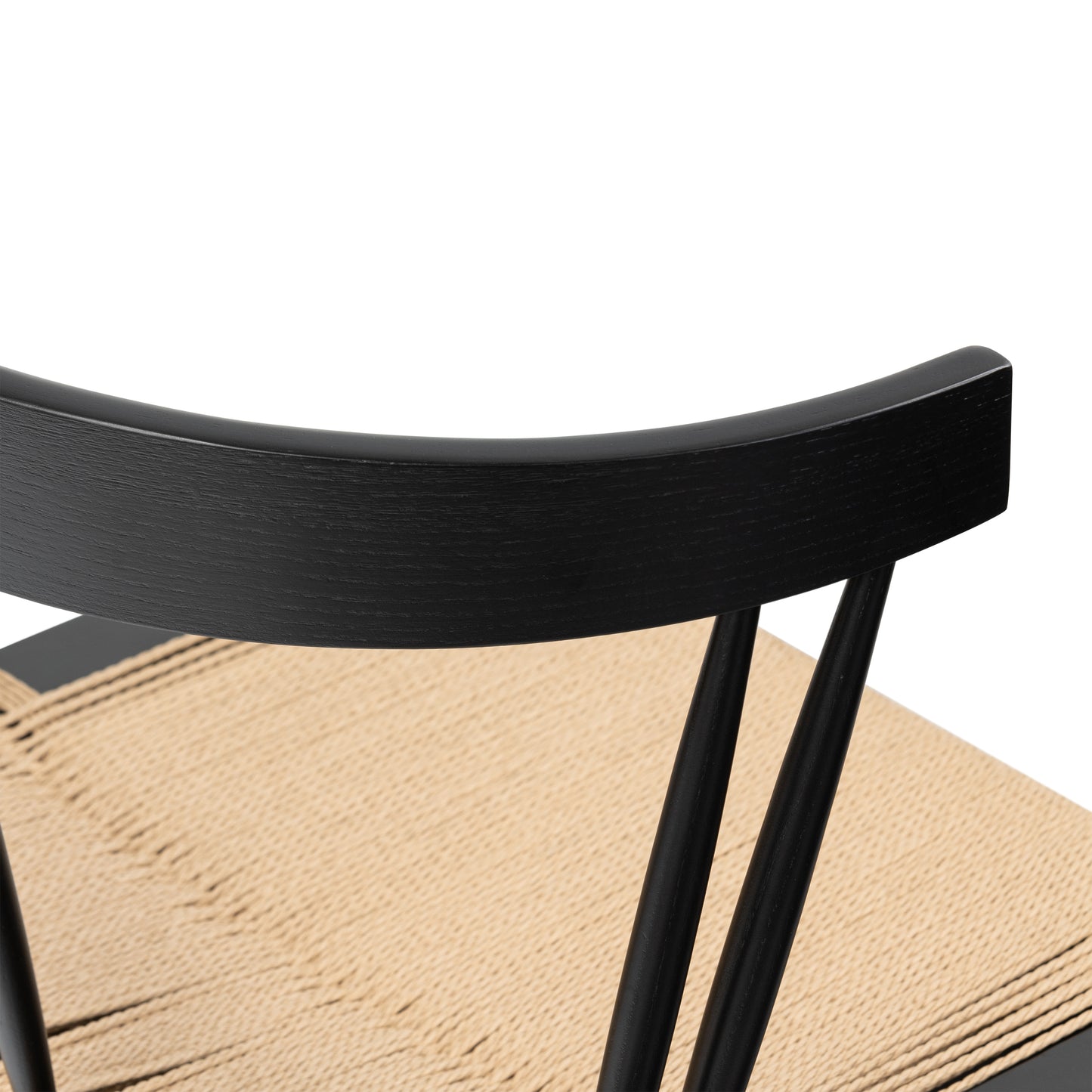 Ferrara Dining Chair | Black