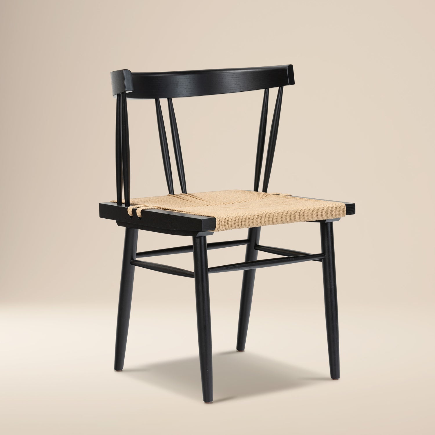 Ferrara Dining Chair | Black 