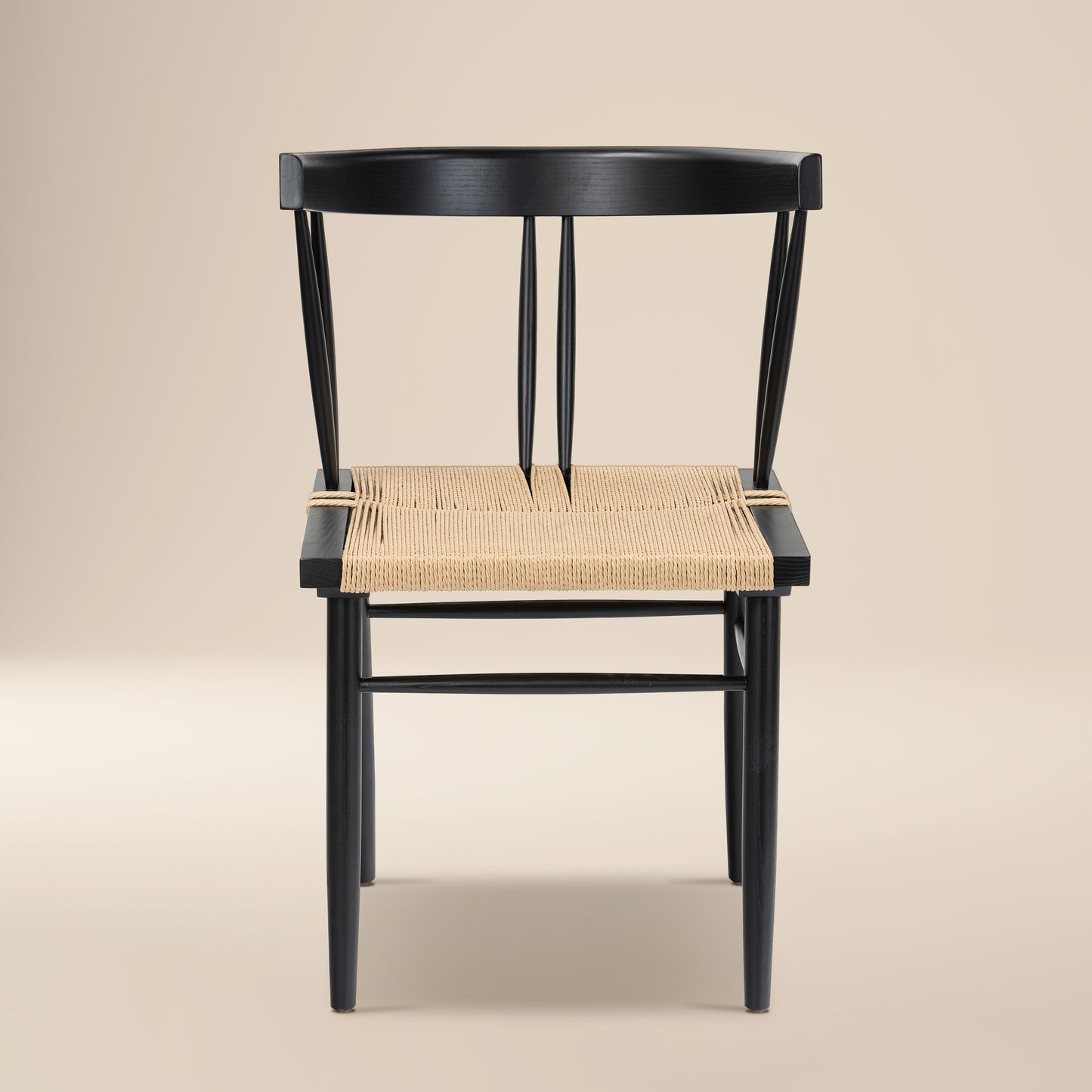 Ferrara Dining Chair | Black