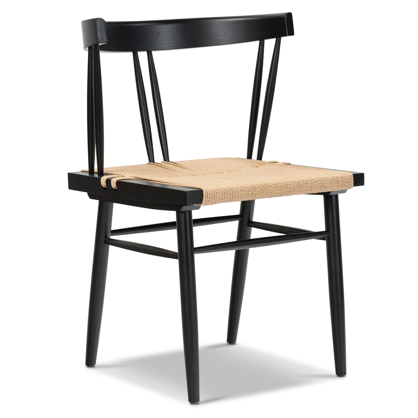 Ferrara Dining Chair | Black
