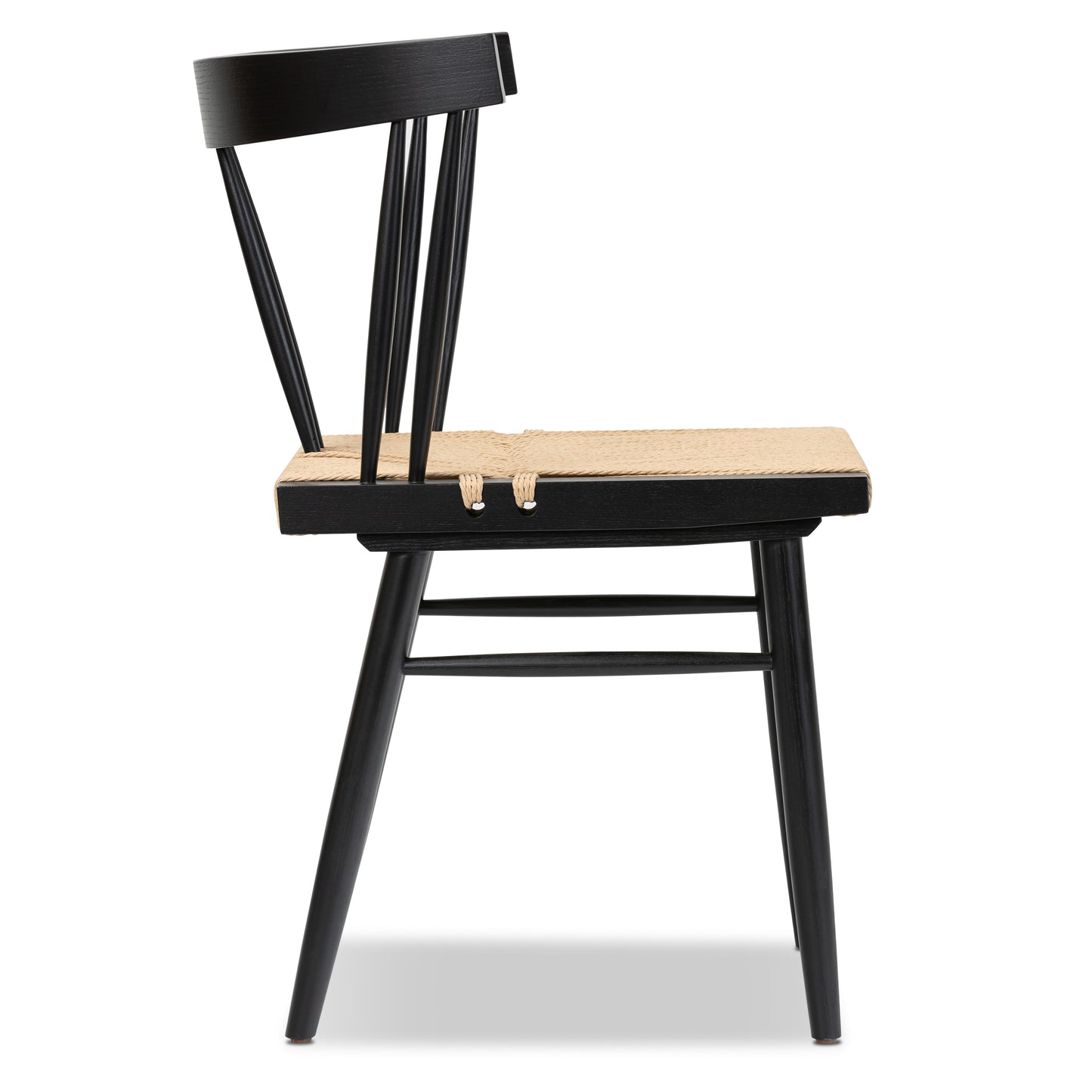 Ferrara Dining Chair | Black