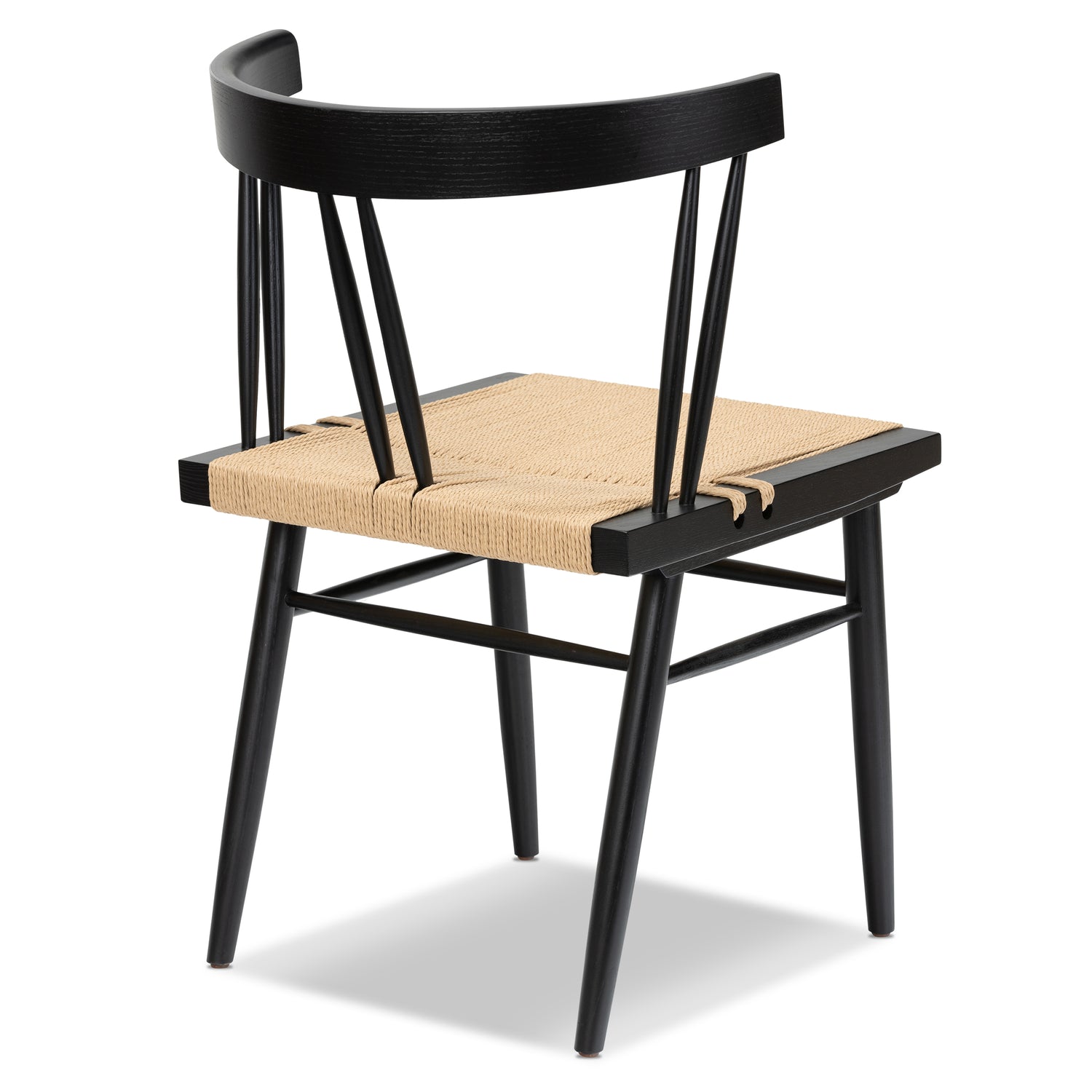 Ferrara Dining Chair | Black 