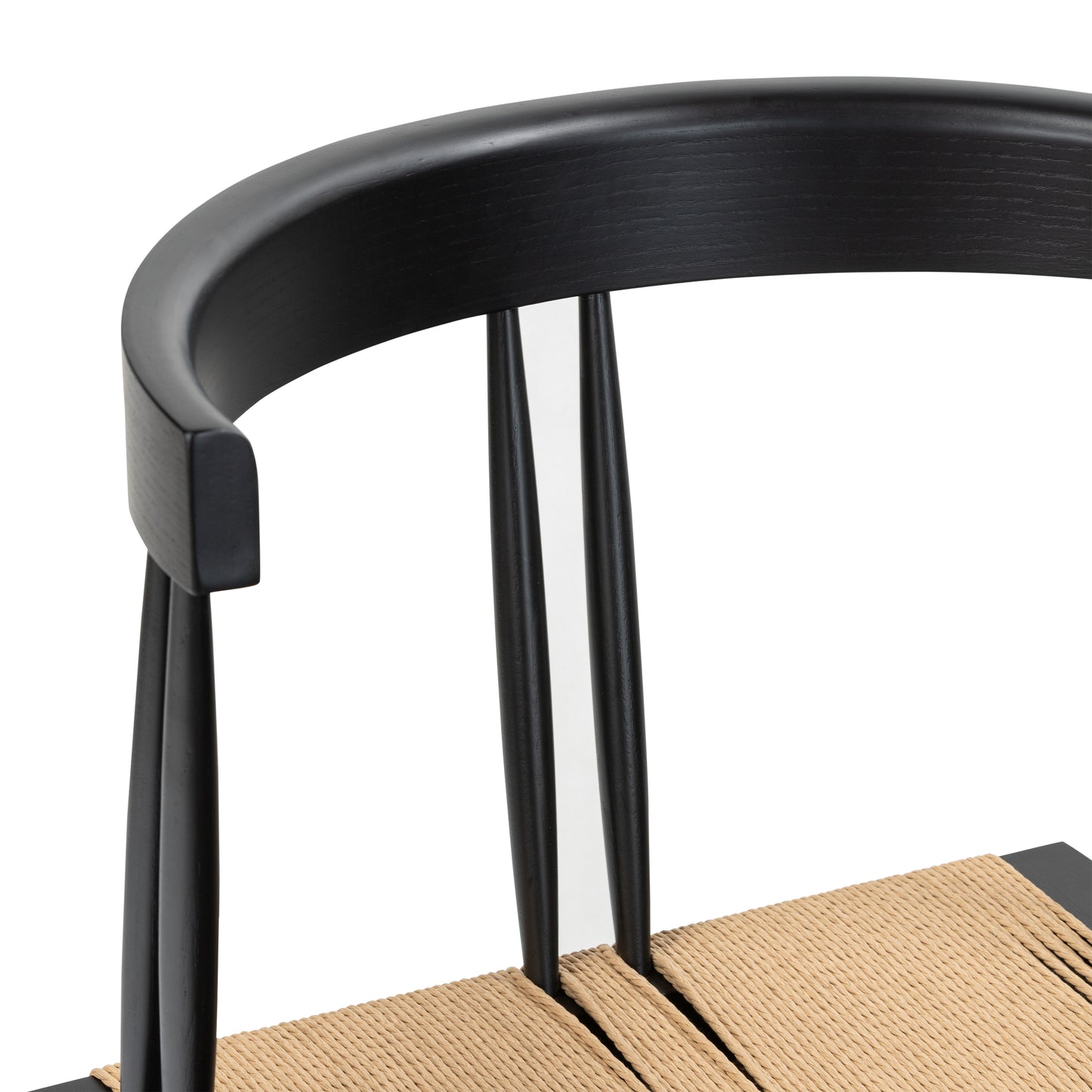 Ferrara Dining Chair | Black