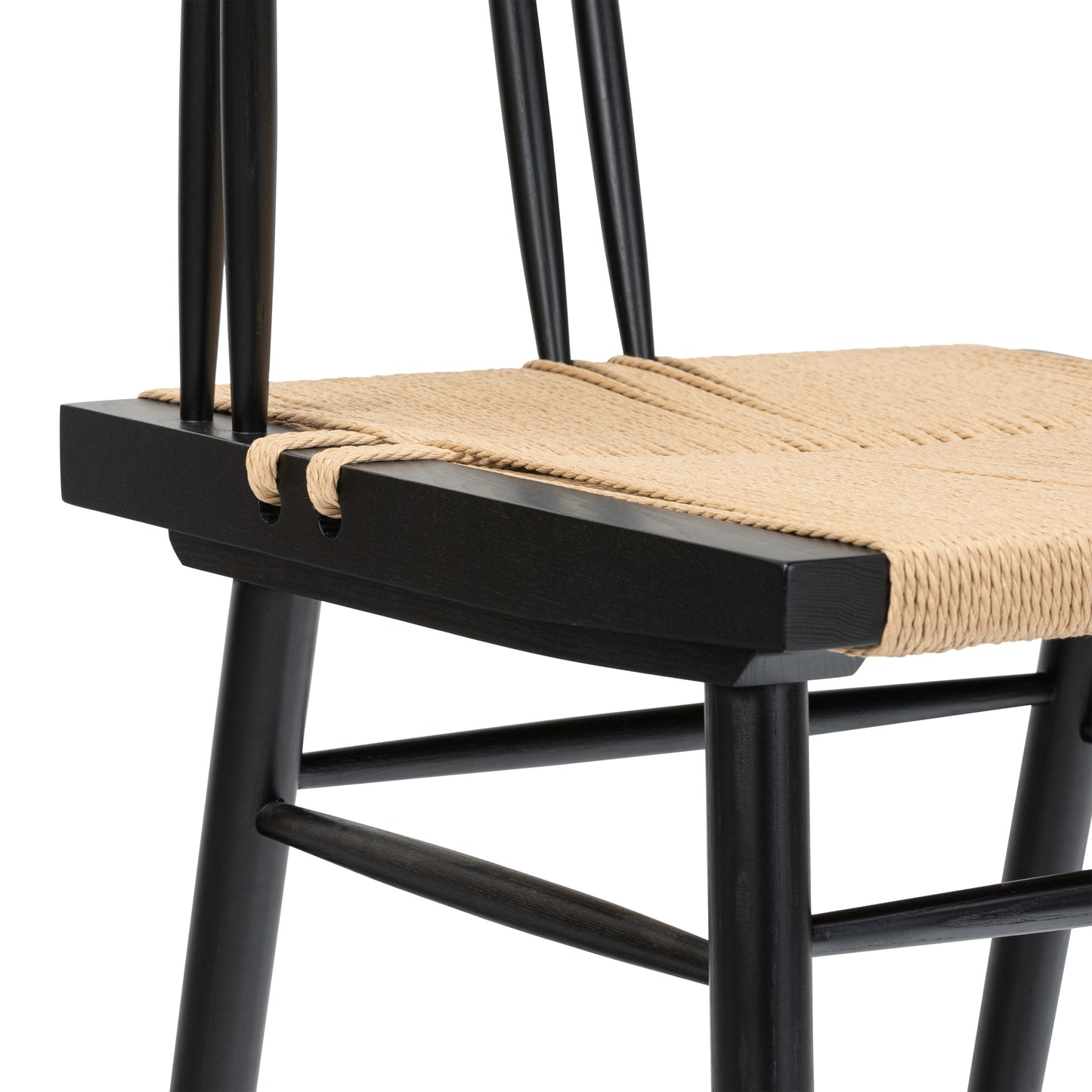Ferrara Dining Chair | Black