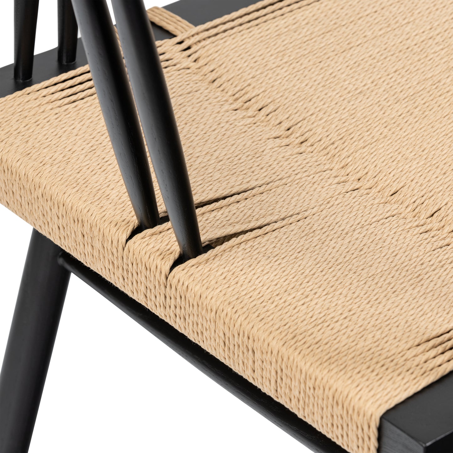 Ferrara Dining Chair | Black
