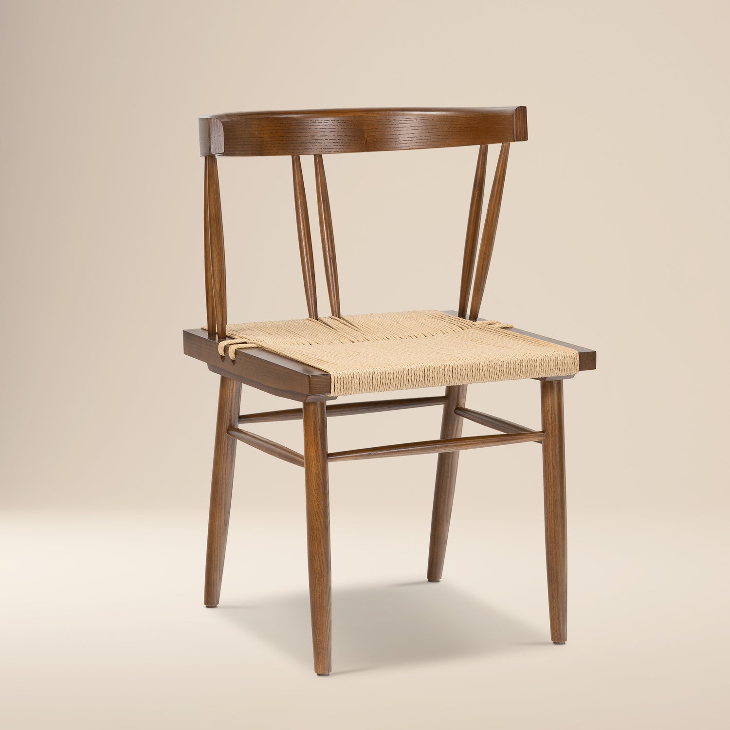 Ferrara Dining Chair | Walnut 