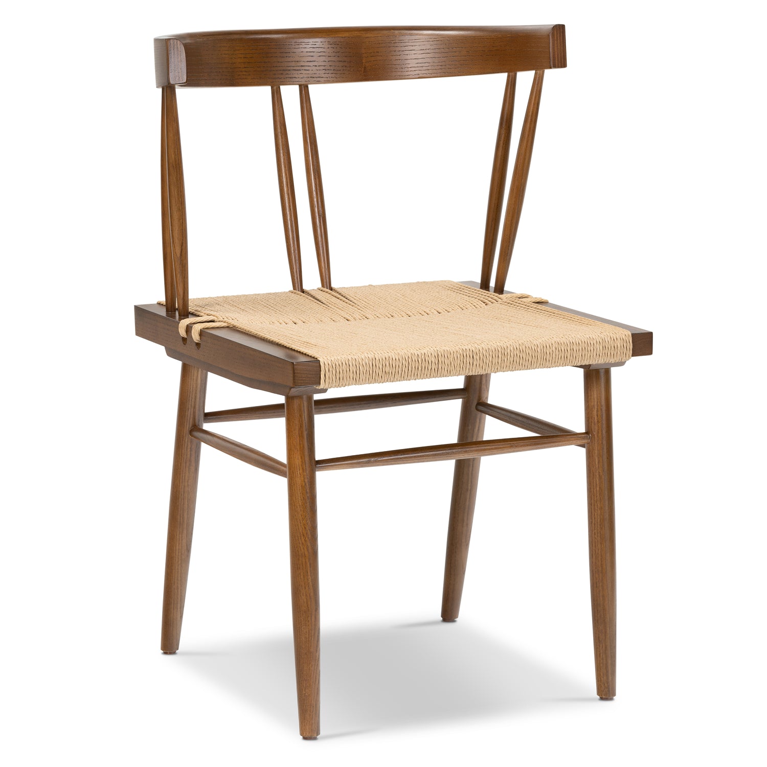 Ferrara Dining Chair | Walnut 
