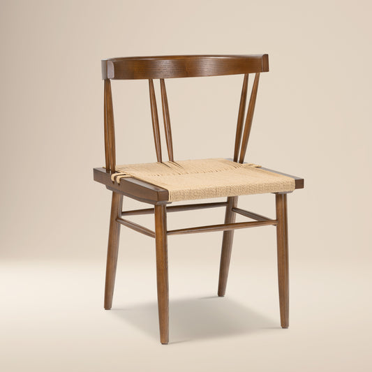 Ferrara Dining Chair | Walnut