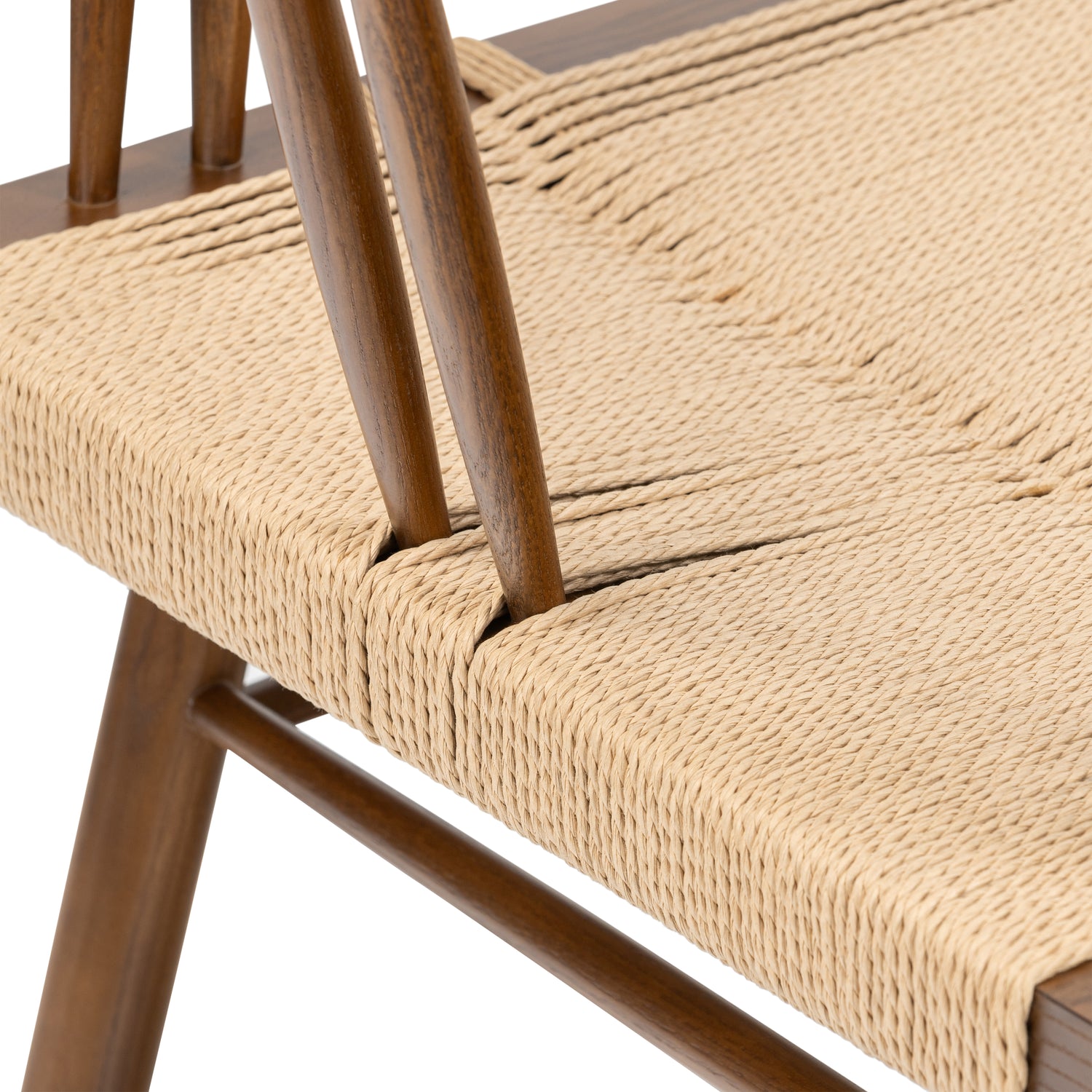 Ferrara Dining Chair | Walnut 