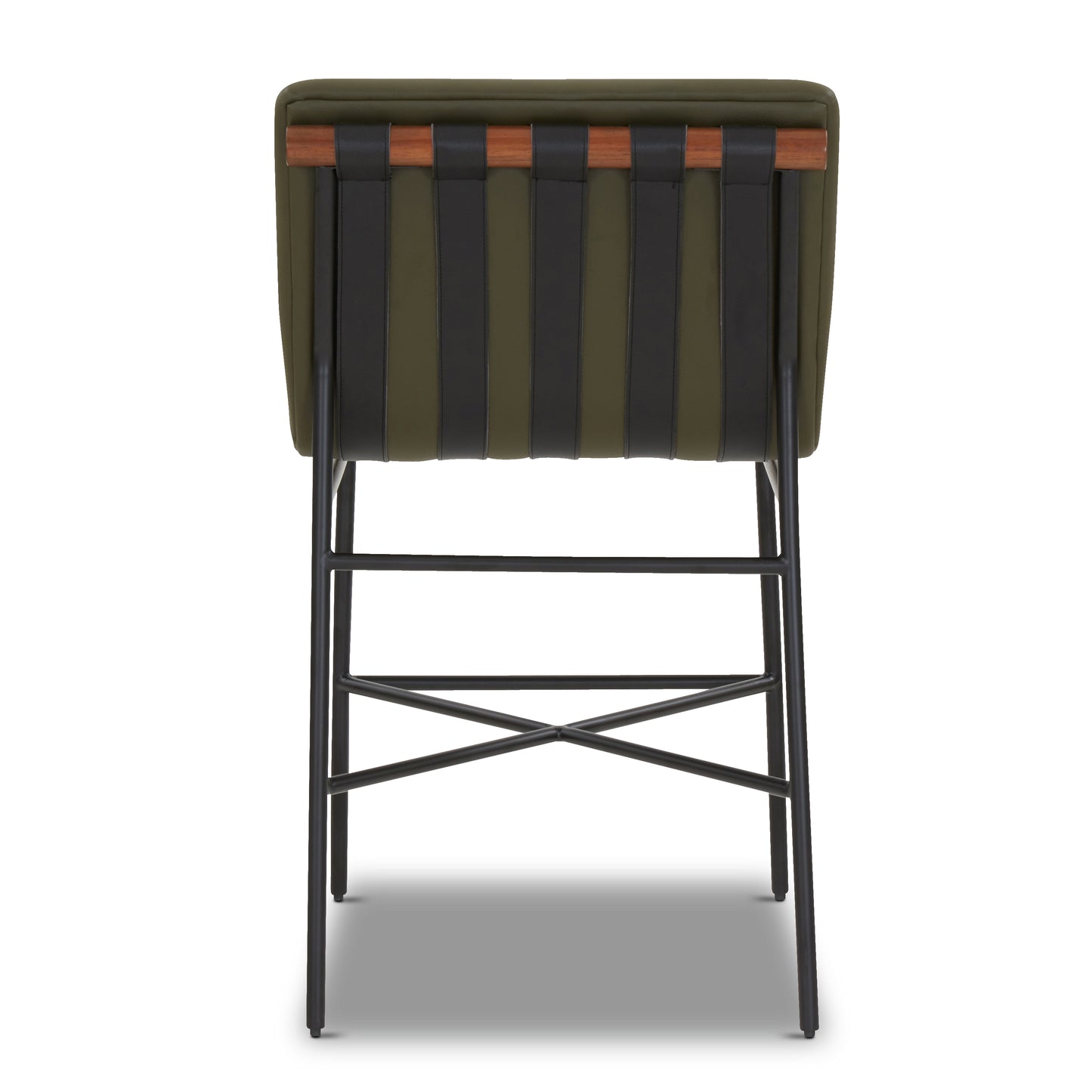 Boswin 24" Counter Height Stool | Midori Green