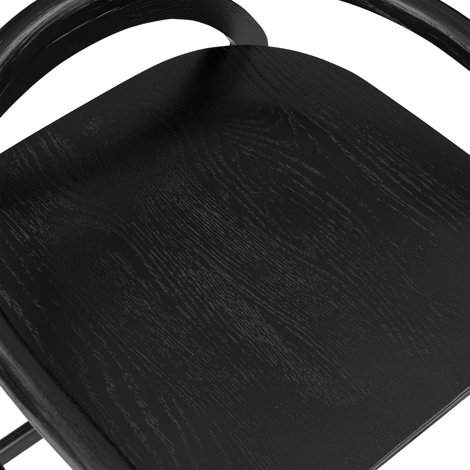 Yokohama Counter Stool | Black 